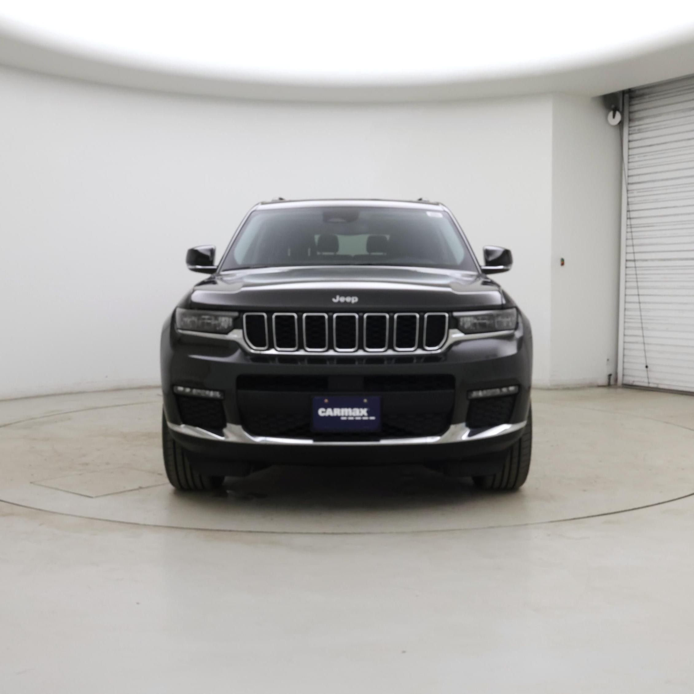 Thumbnail: 2022 Jeep Grand Cherokee L - 5