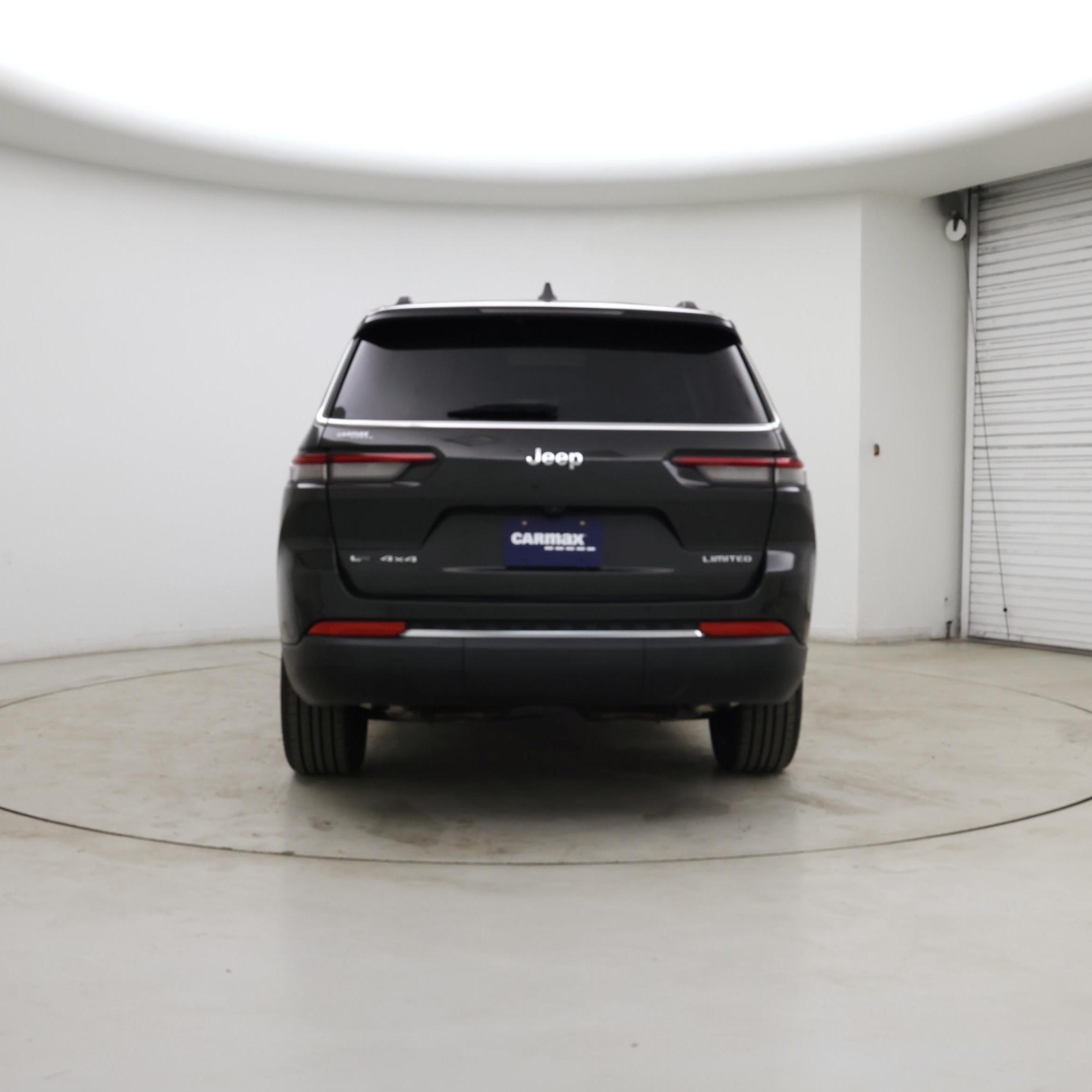 Thumbnail: 2022 Jeep Grand Cherokee L - 6