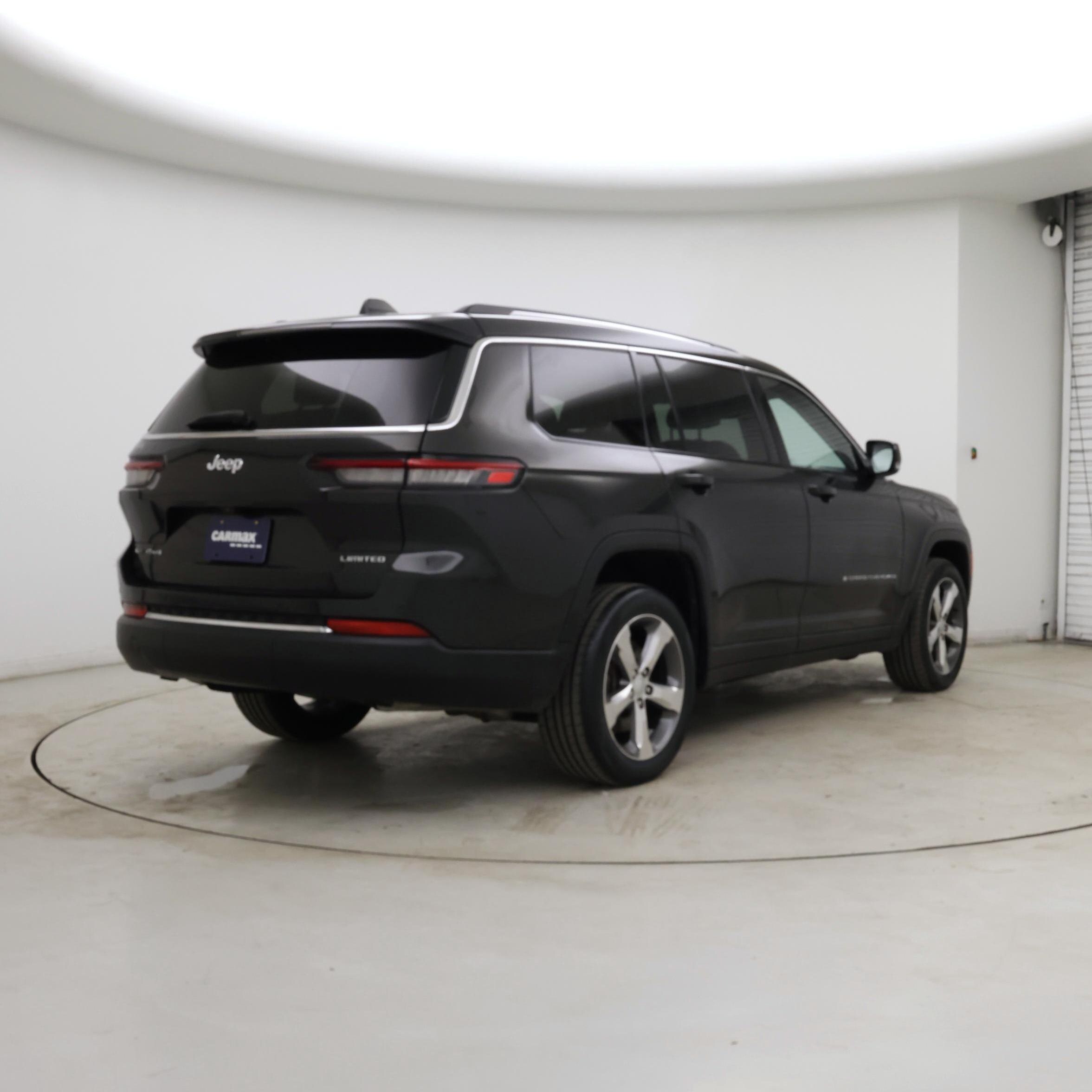 Thumbnail: 2022 Jeep Grand Cherokee L - 8