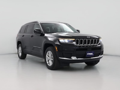 2022 Jeep Grand Cherokee L Laredo