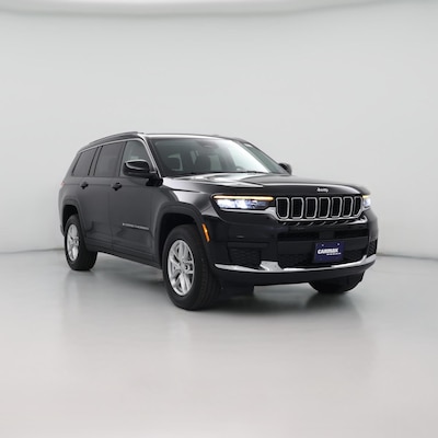 2022 Jeep Grand Cherokee L Laredo