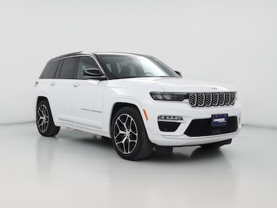 2022 Jeep Grand Cherokee Summit Reserve