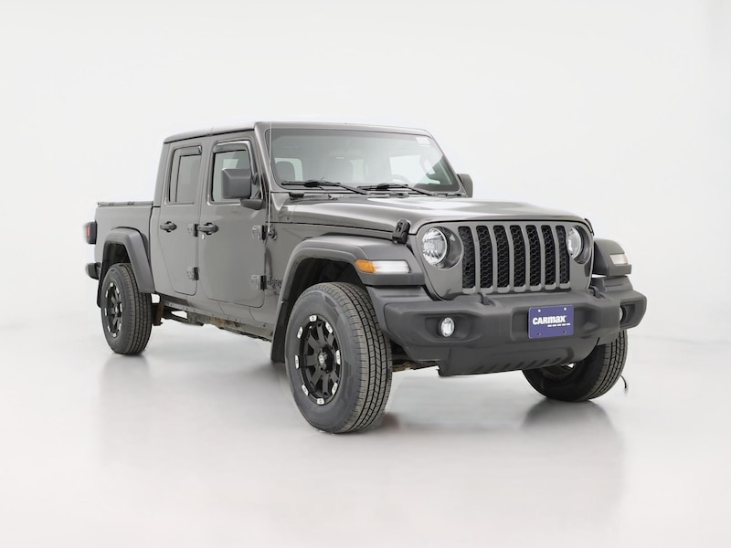 2020 Jeep Gladiator Sport S -
                  Newport News, VA