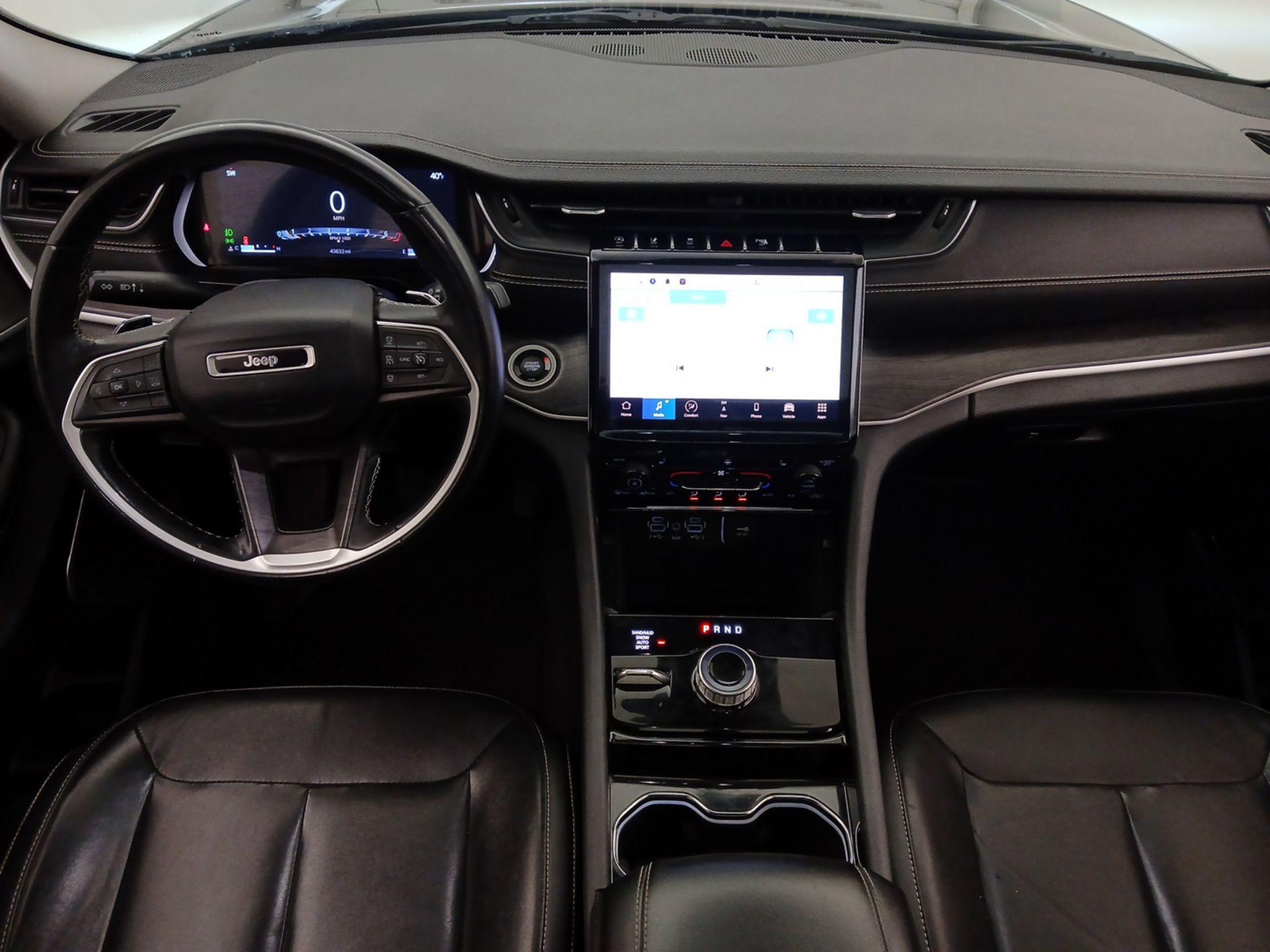 Thumbnail: 2021 Jeep Grand Cherokee L - 9