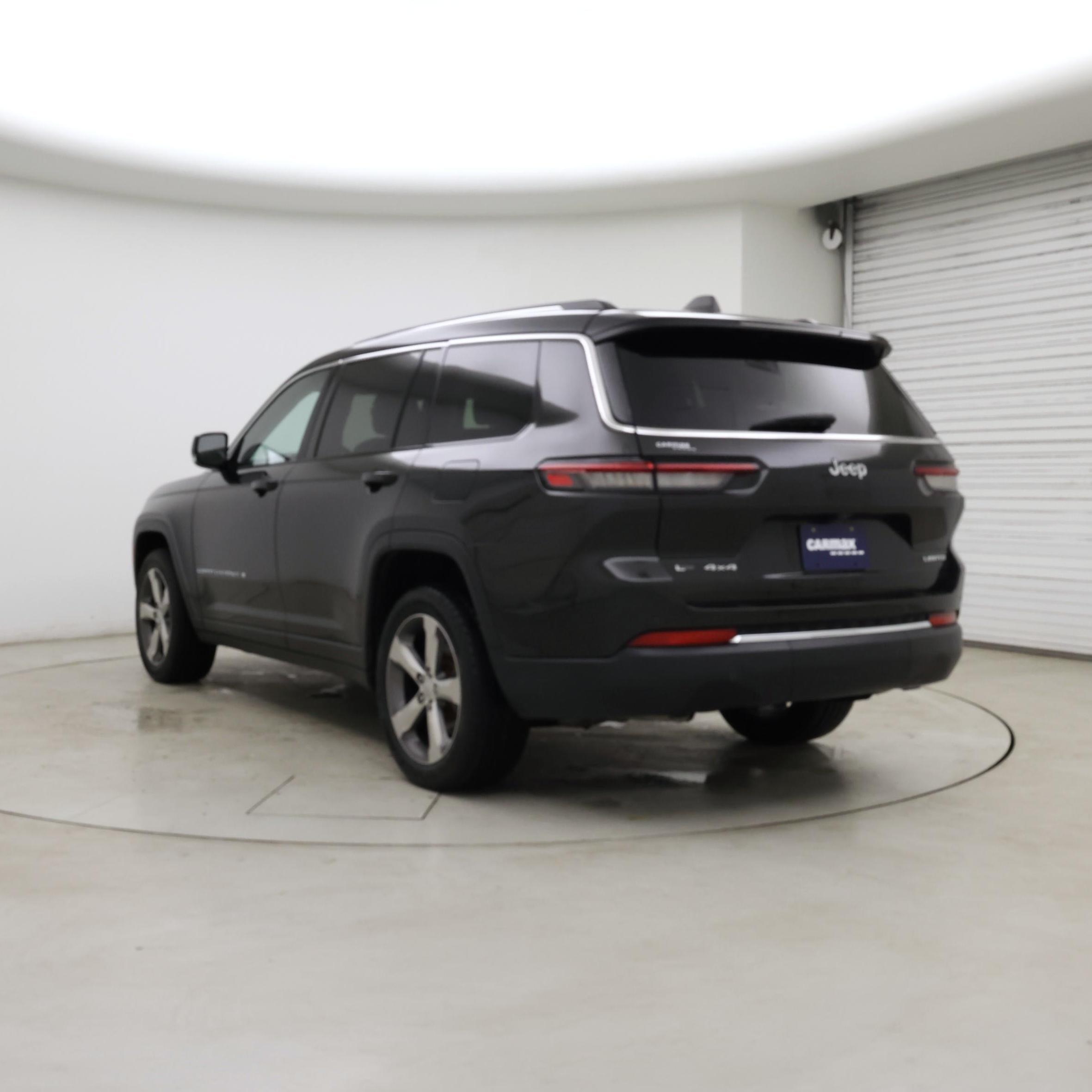 Thumbnail: 2021 Jeep Grand Cherokee L - 2