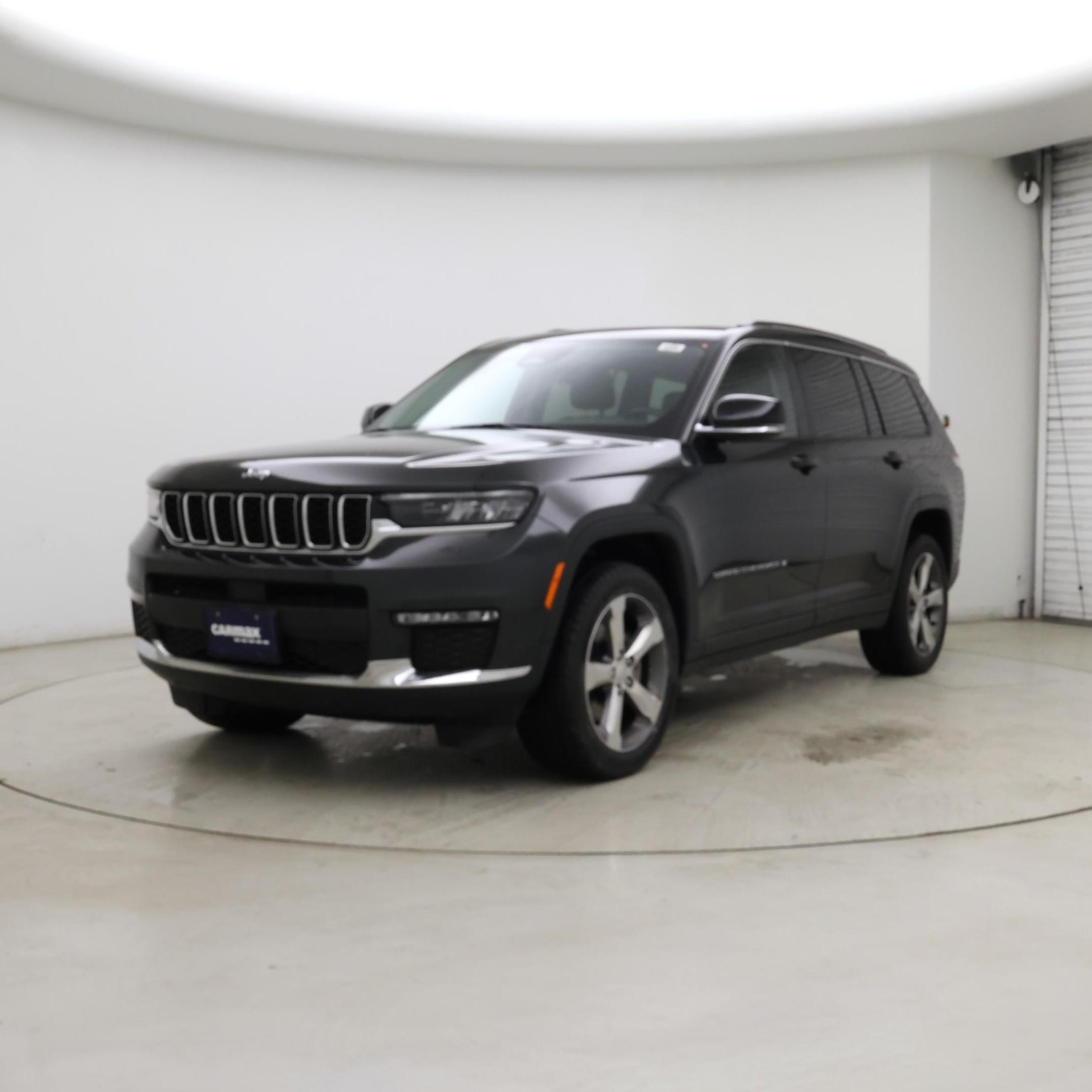 Thumbnail: 2021 Jeep Grand Cherokee L - 4