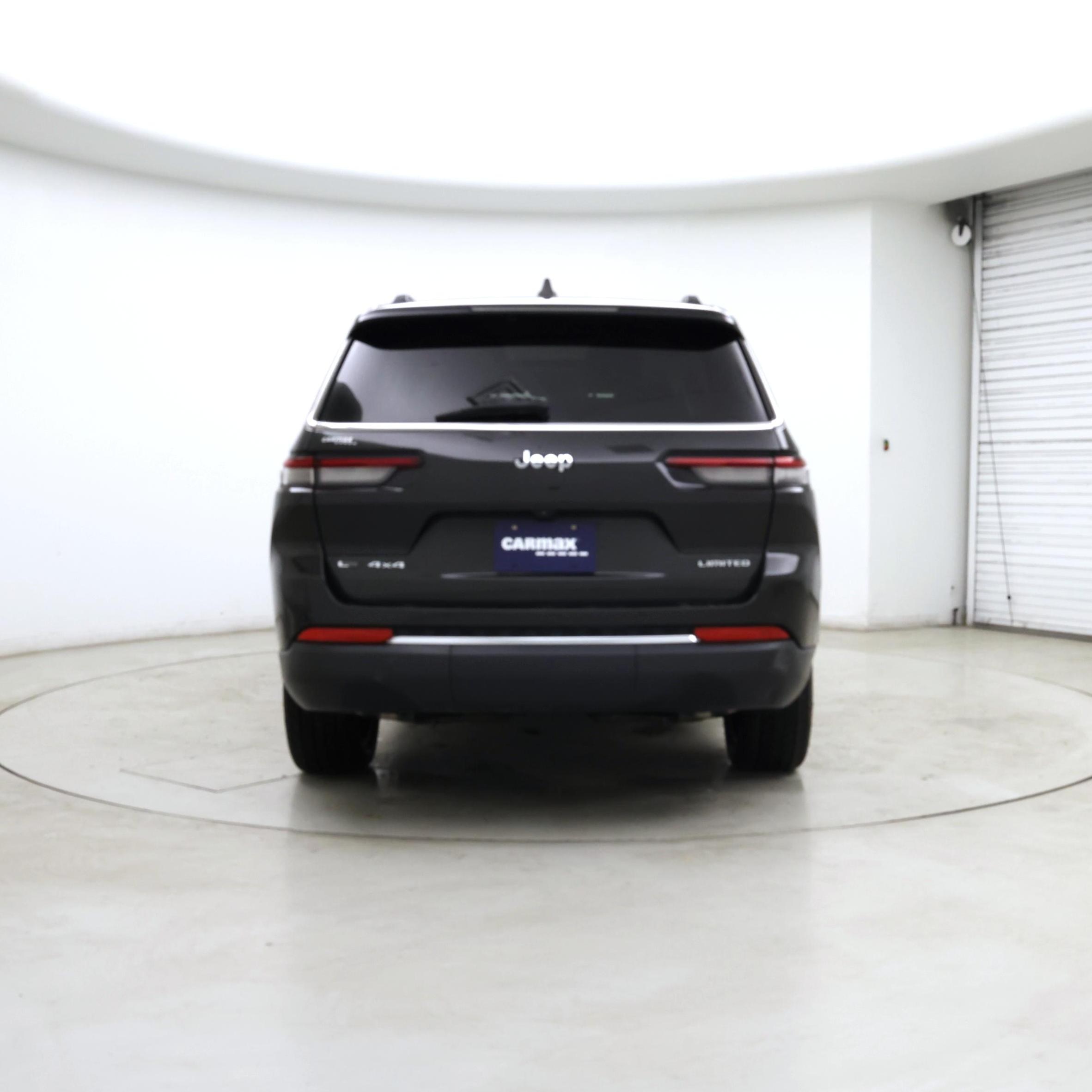 Thumbnail: 2021 Jeep Grand Cherokee L - 6