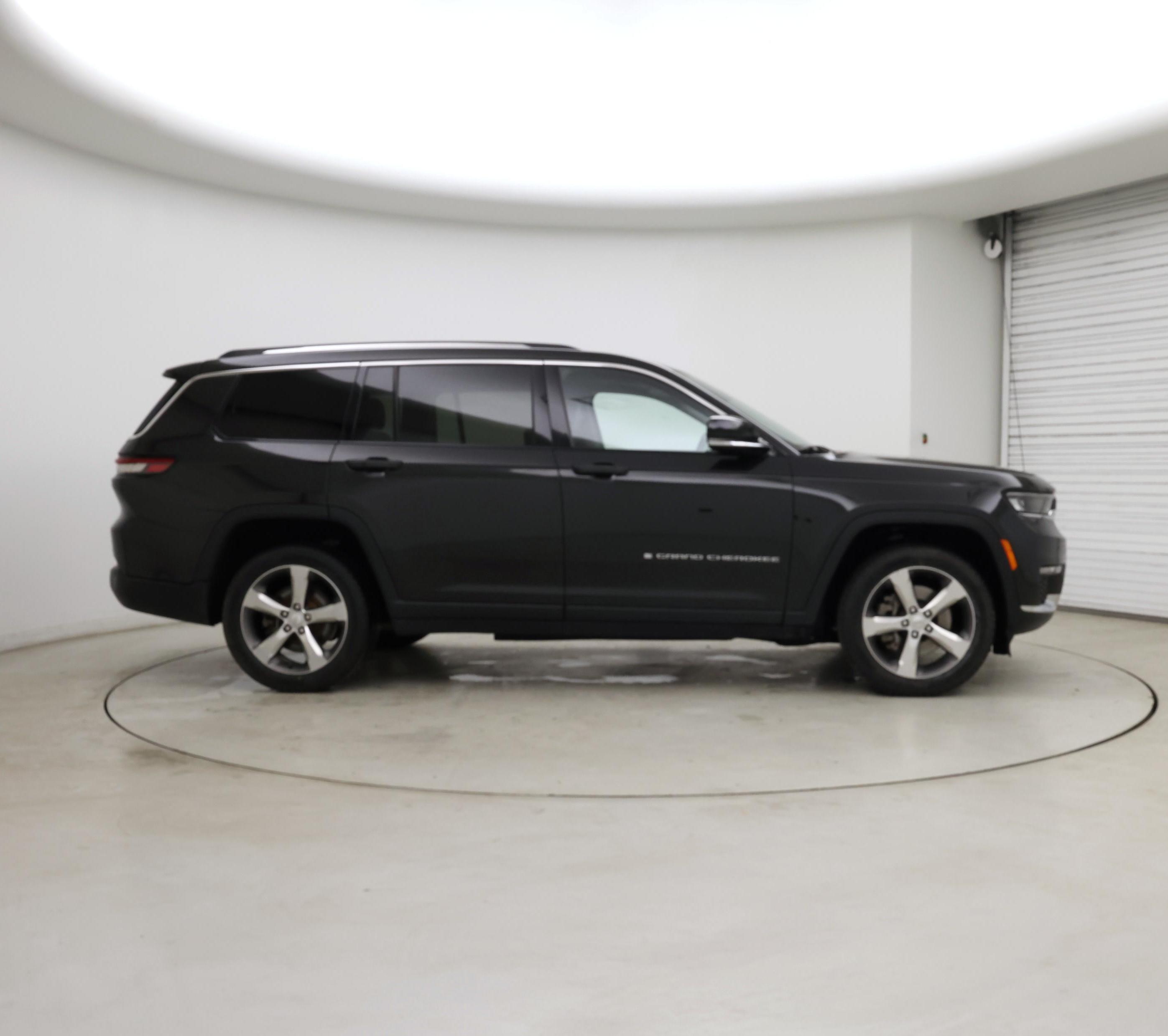 Thumbnail: 2021 Jeep Grand Cherokee L - 7