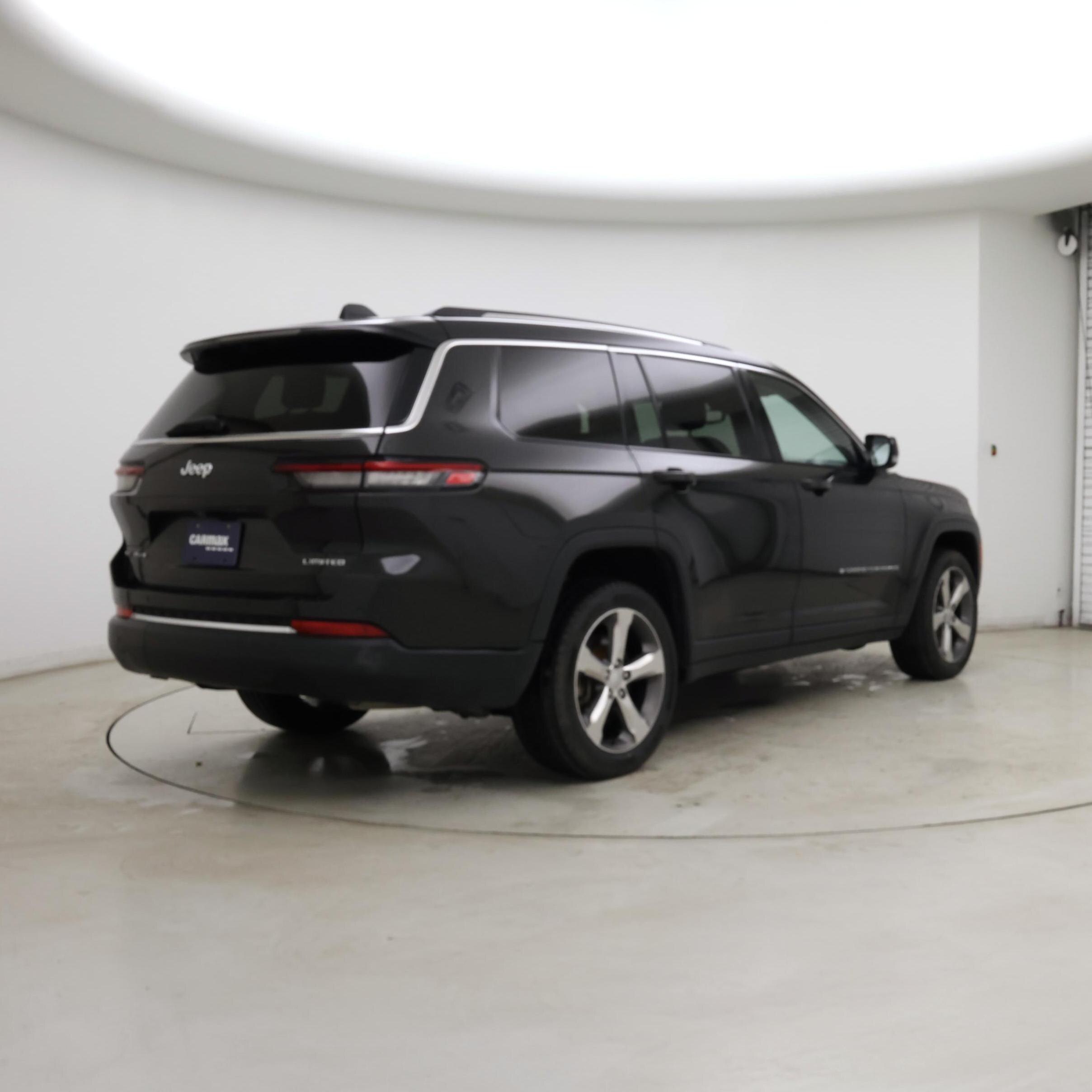 Thumbnail: 2021 Jeep Grand Cherokee L - 8