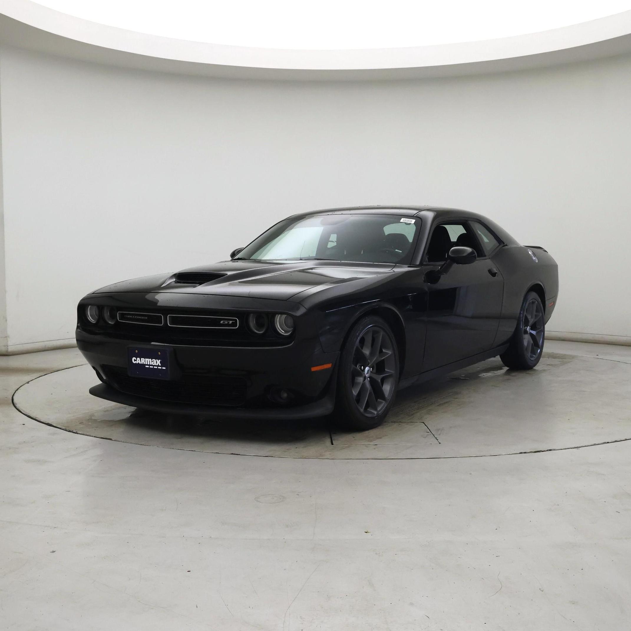 Thumbnail: 2022 Dodge Challenger - 4