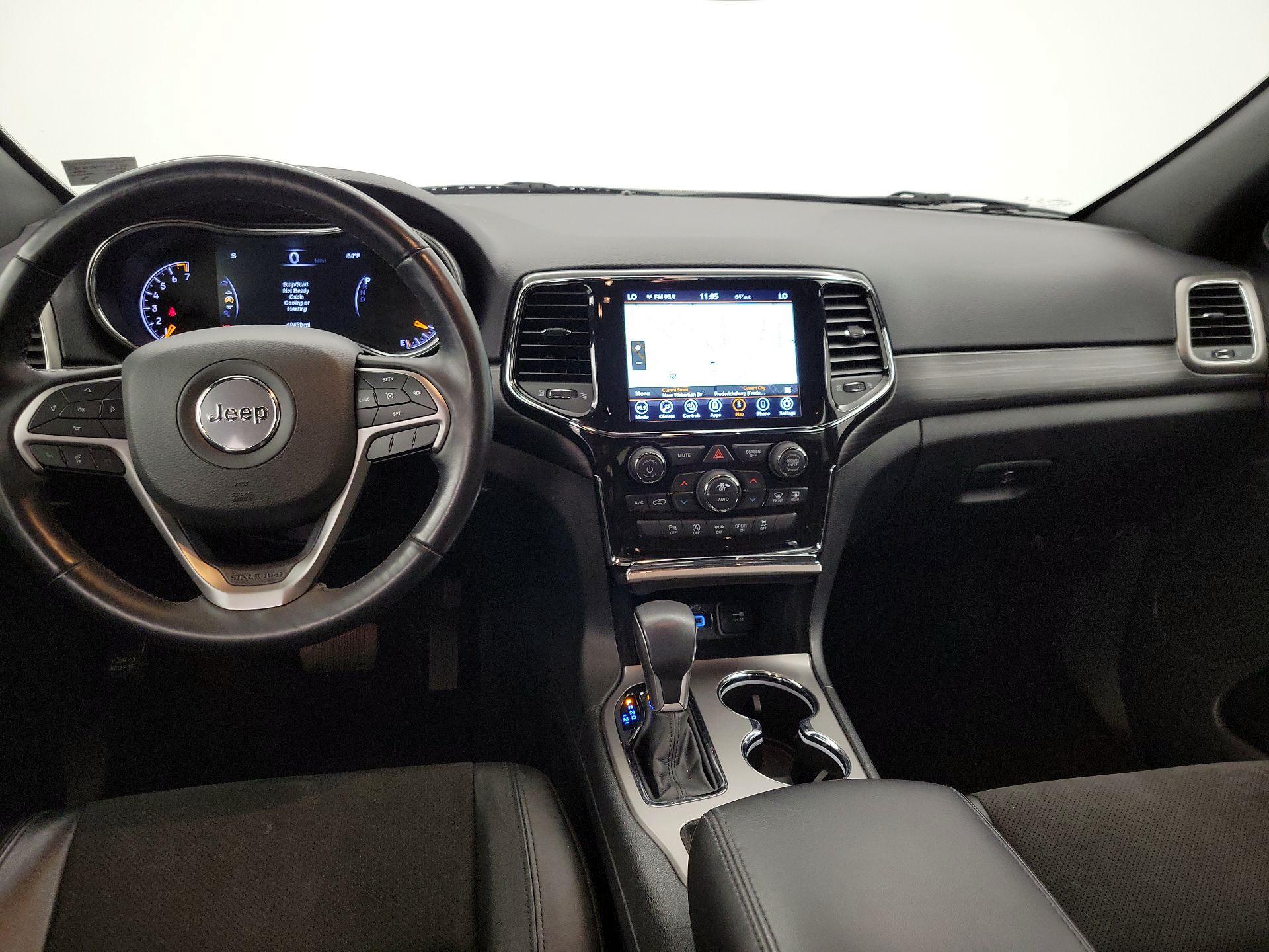 Thumbnail: 2022 Jeep Grand Cherokee - 9