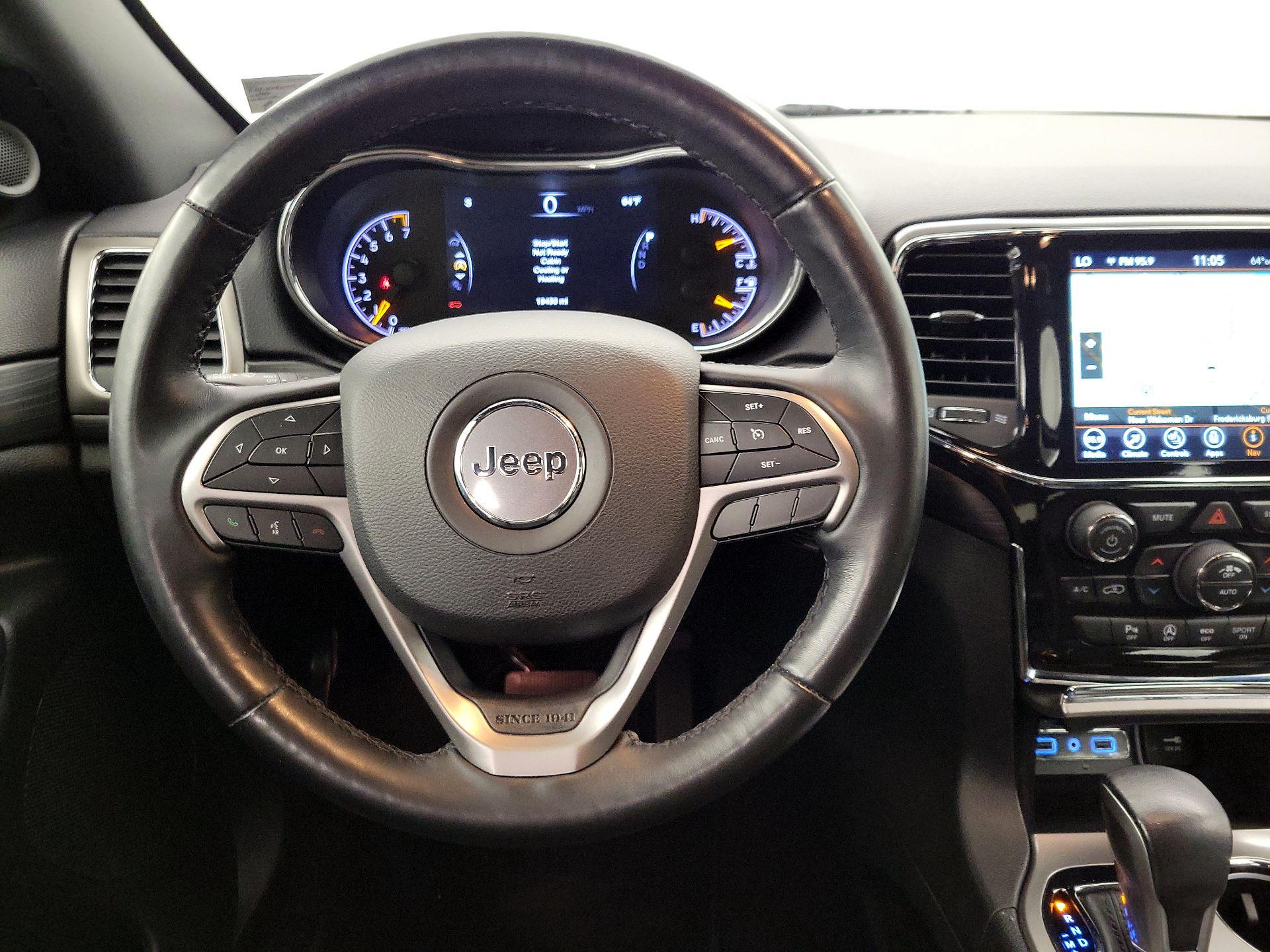 Thumbnail: 2022 Jeep Grand Cherokee - 10