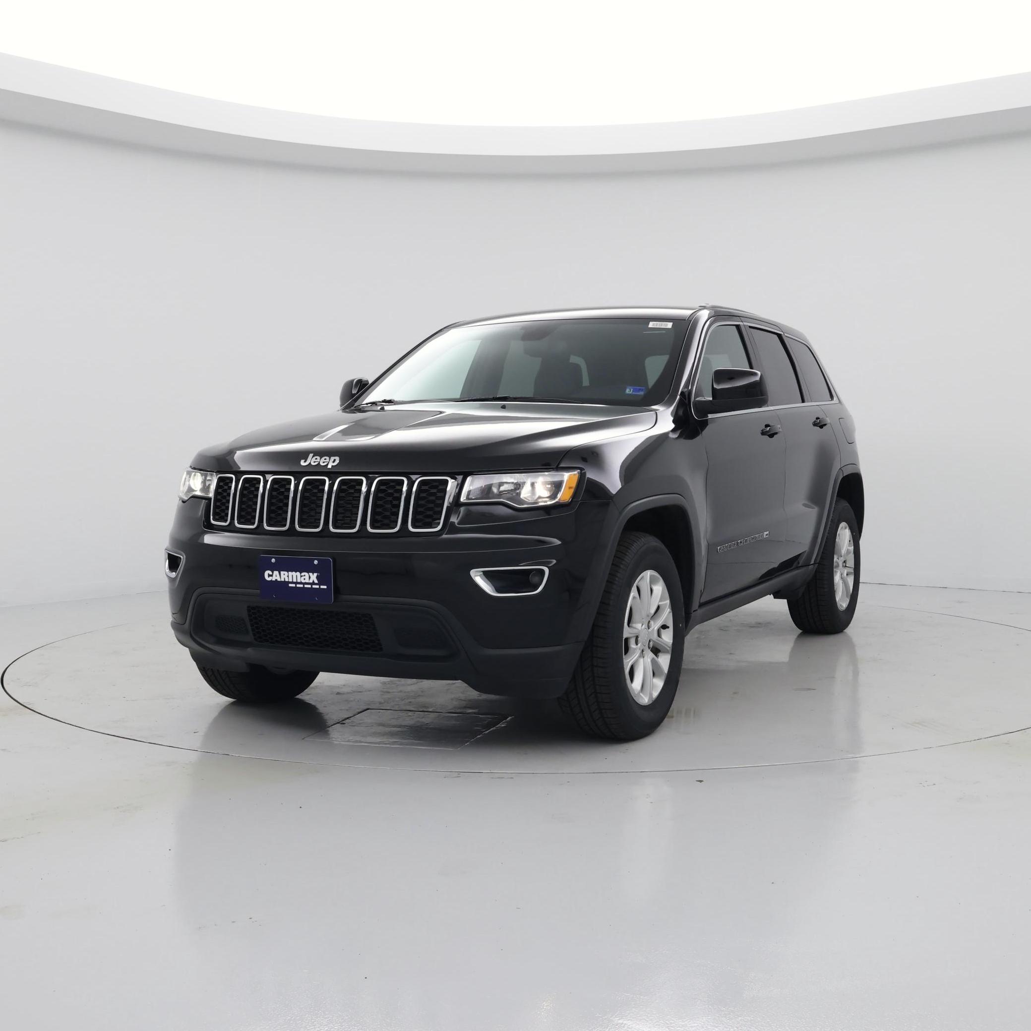 Thumbnail: 2022 Jeep Grand Cherokee - 4