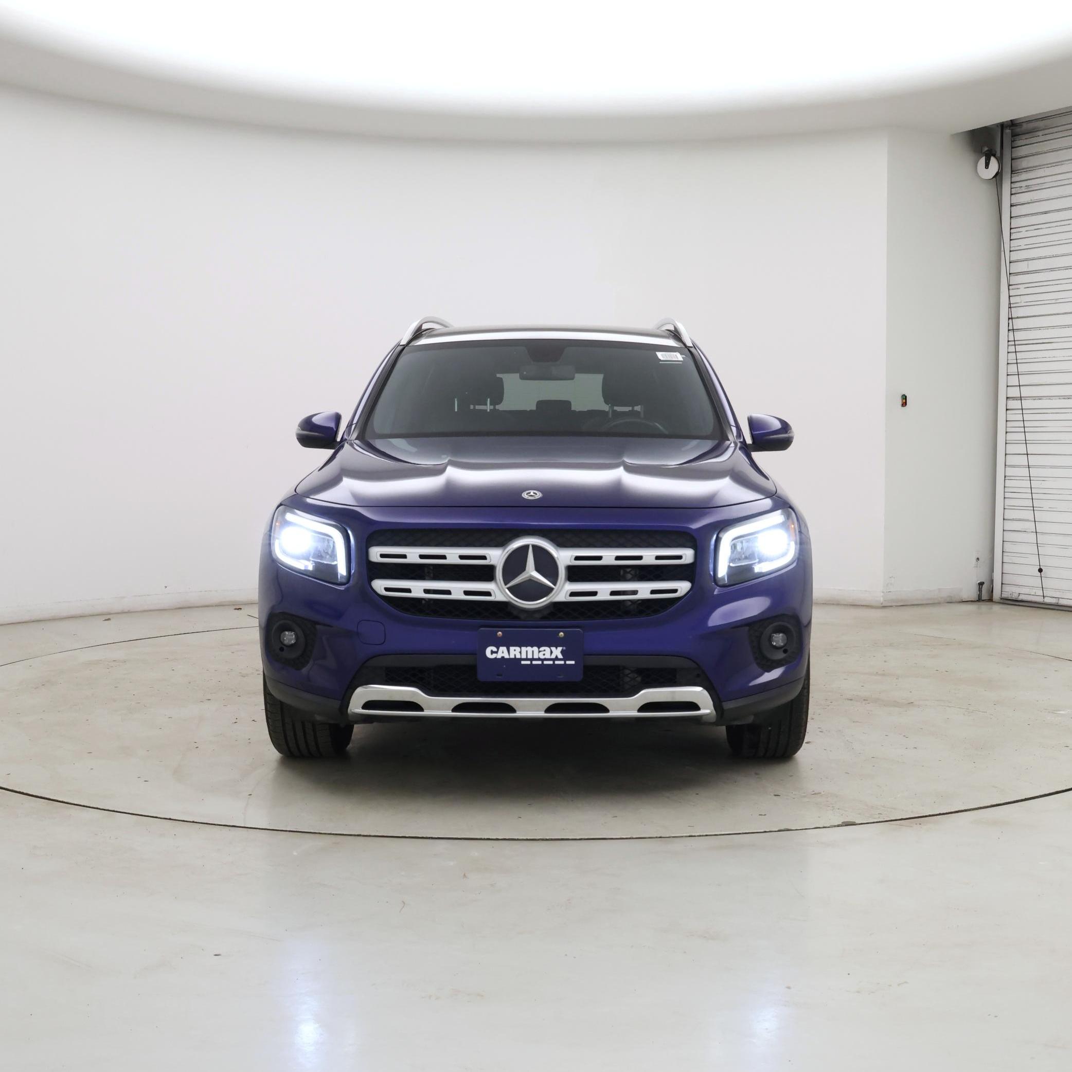 Thumbnail: 2021 Mercedes-Benz GLB - 5