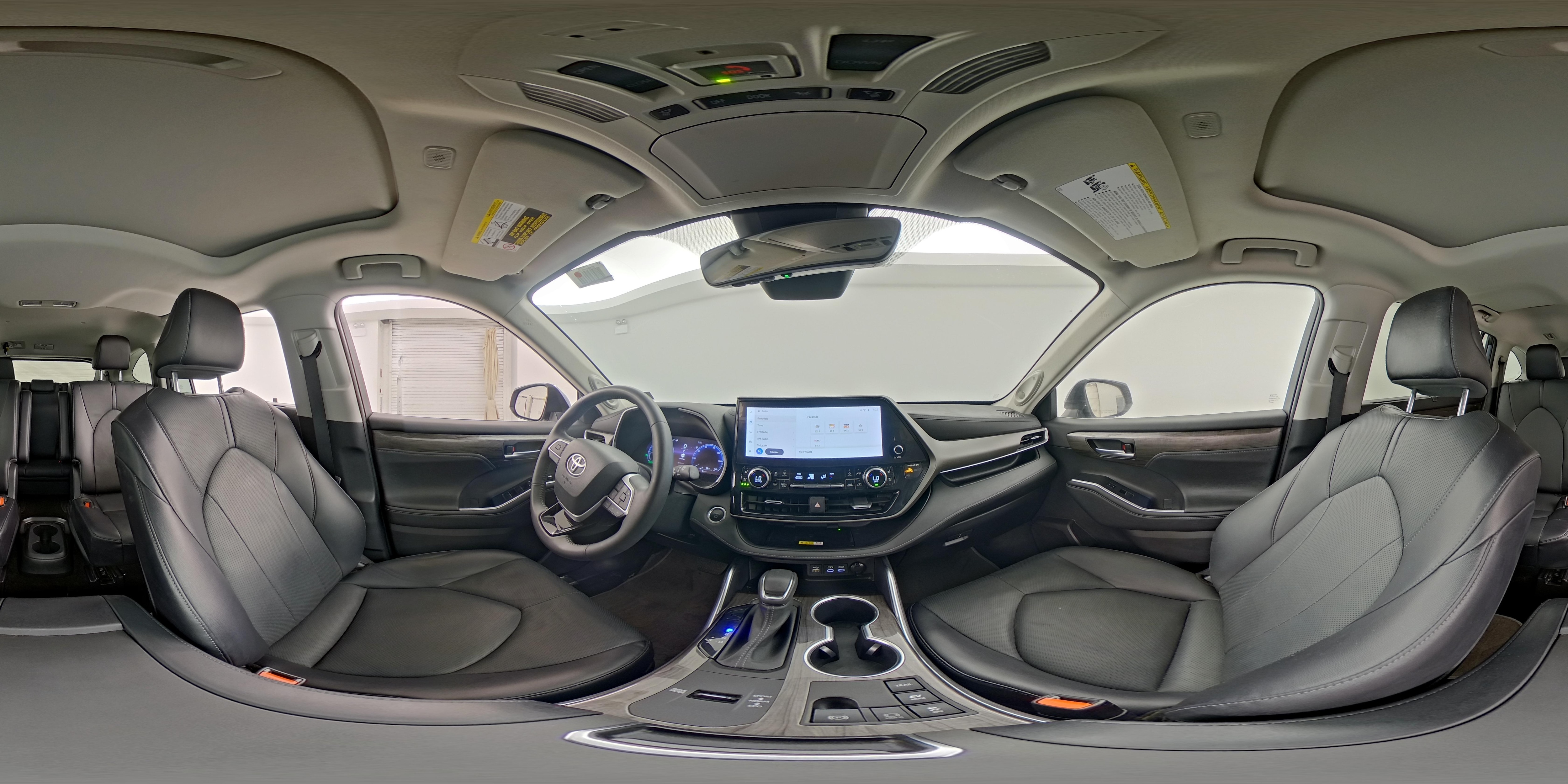 2023 Toyota Highlander Limited - Photo 27