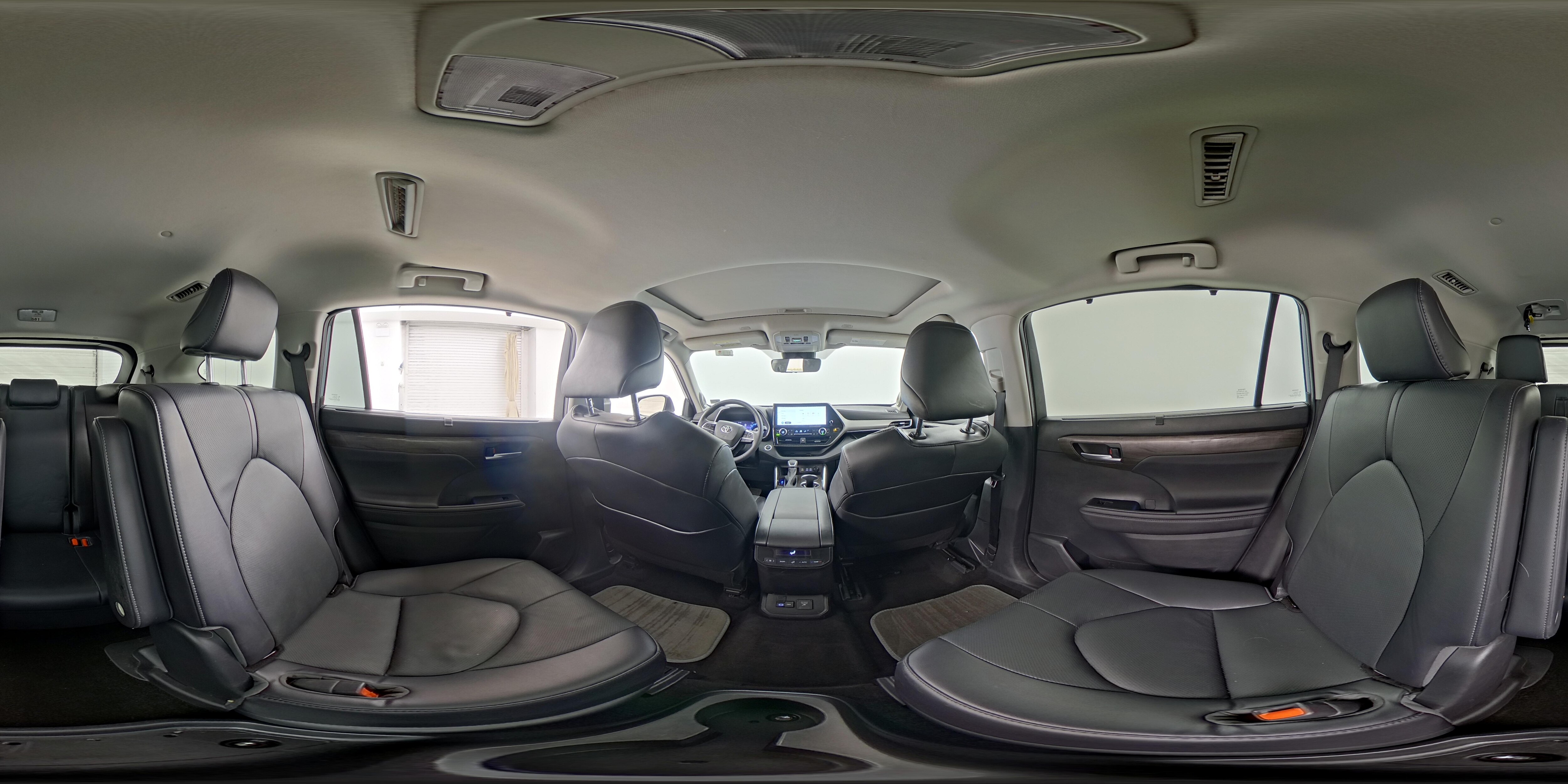 2023 Toyota Highlander Limited - Photo 28