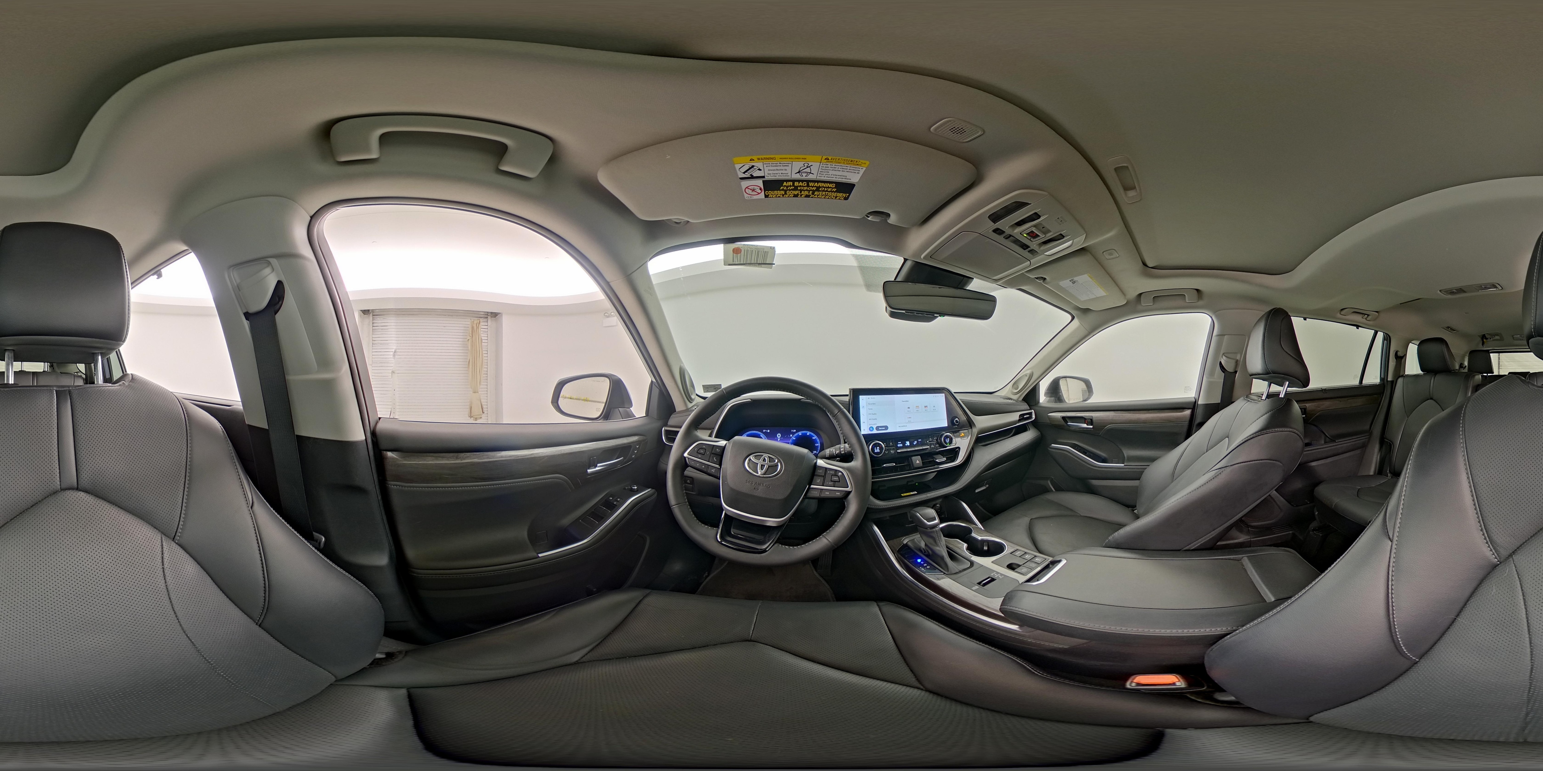 2023 Toyota Highlander Limited - Photo 29