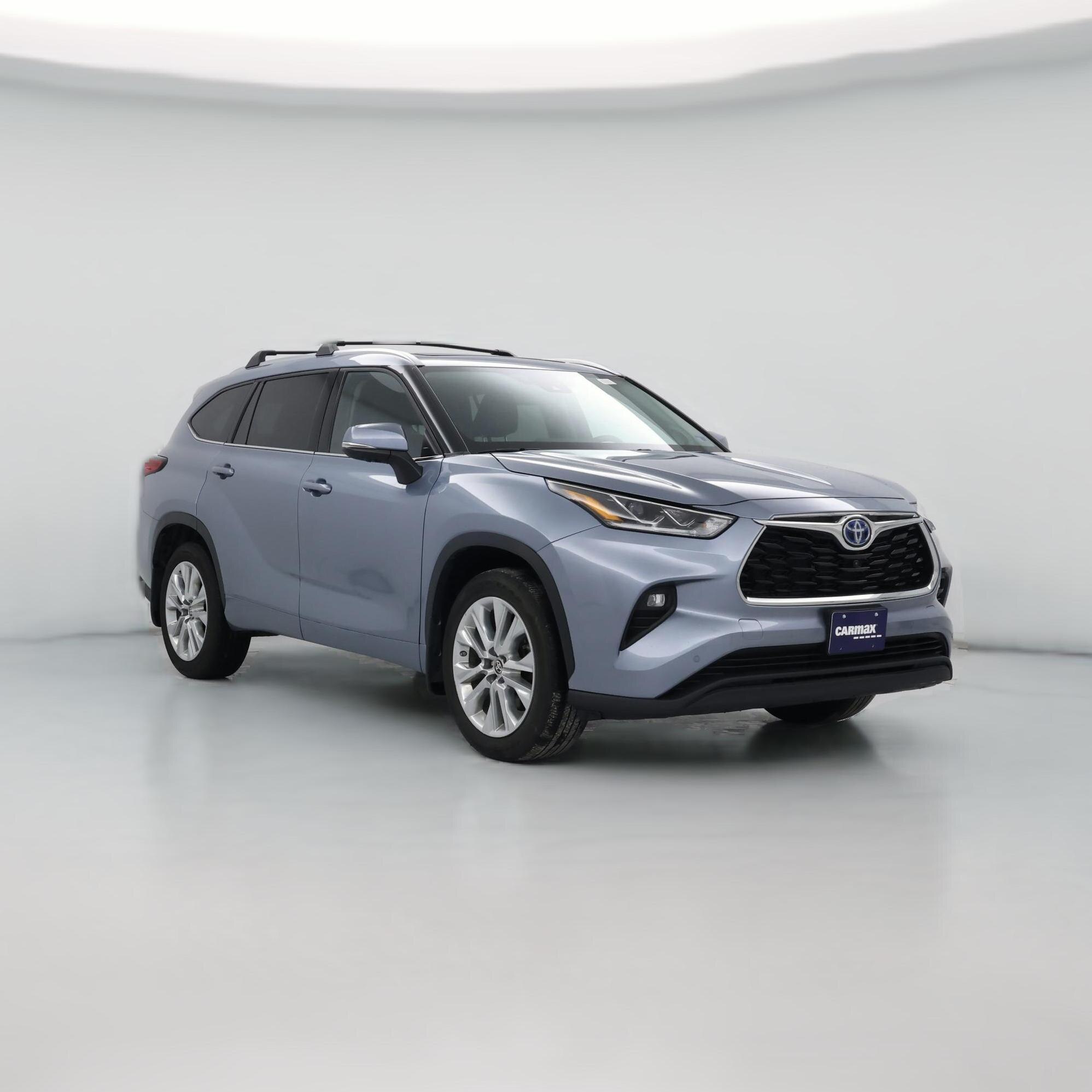 Thumbnail: 2023 Toyota Highlander - 1