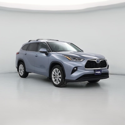 2023 Toyota Highlander Hybrid Limited