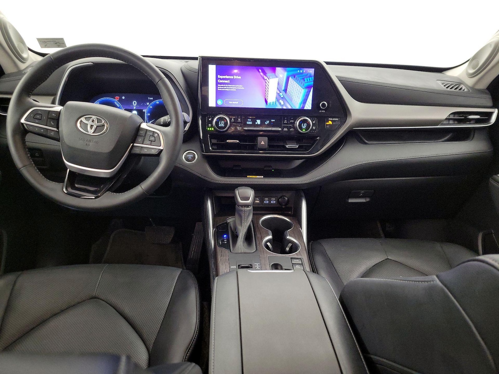 2023 Toyota Highlander Limited - Photo 10