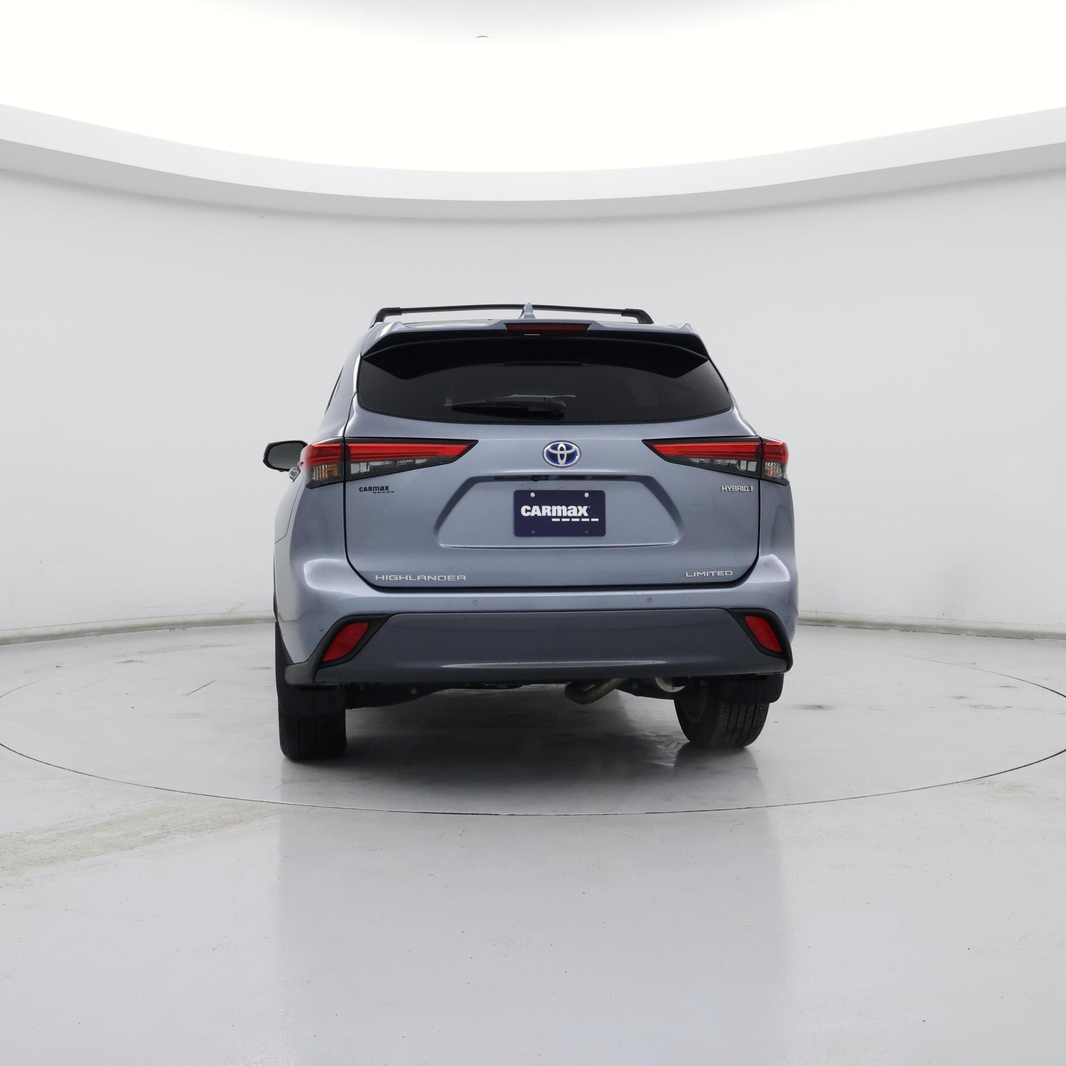 Thumbnail: 2023 Toyota Highlander - 6