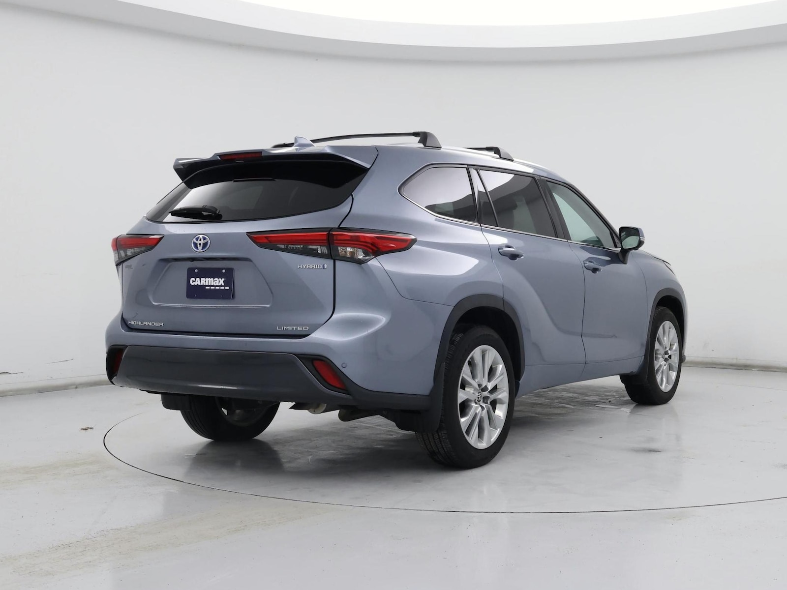 2023 Toyota Highlander Limited - Photo 9