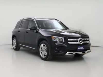 2022 Mercedes-Benz GLB250