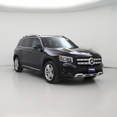 2022 Mercedes-Benz GLB250