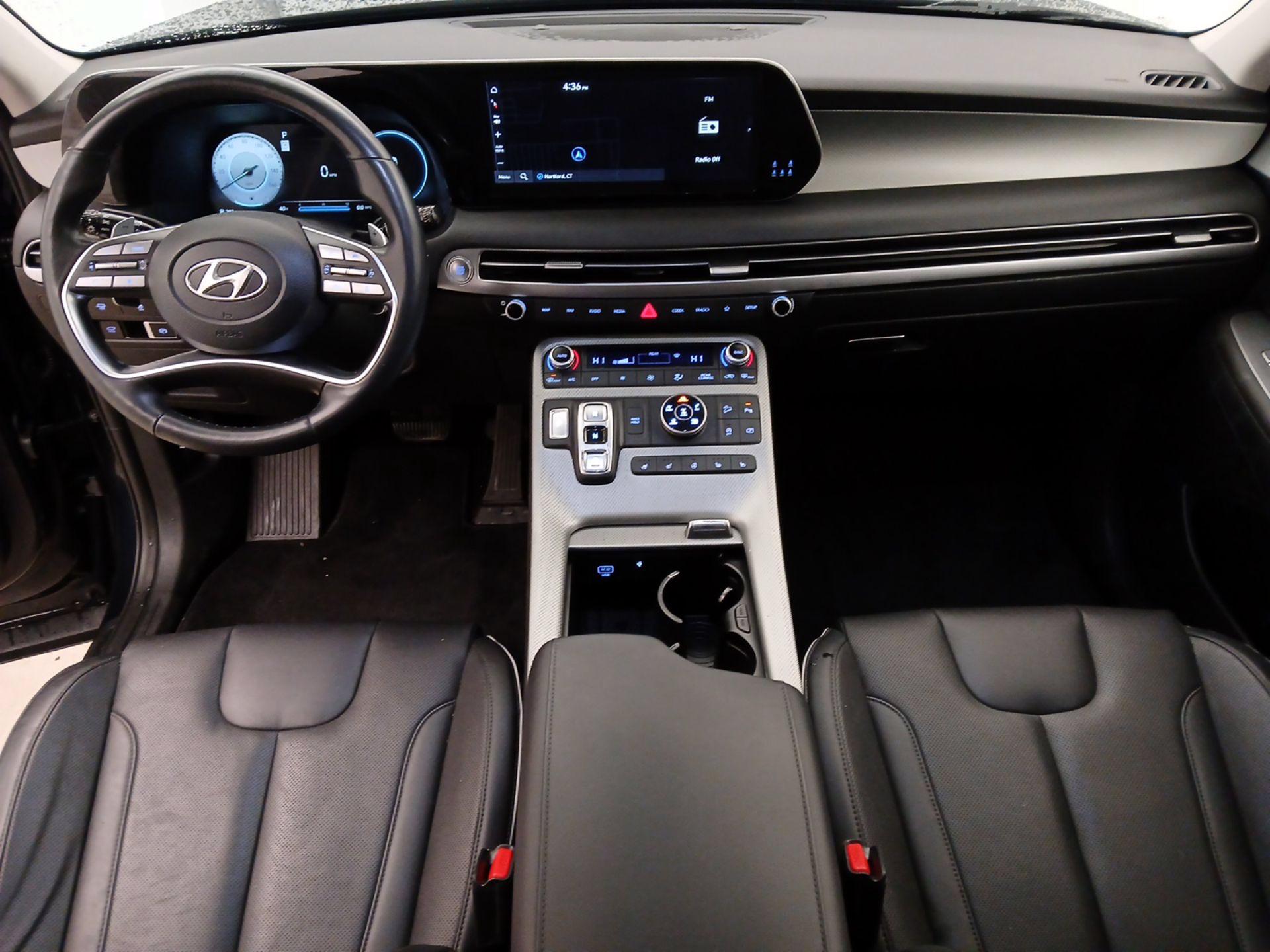 Thumbnail: 2023 Hyundai Palisade - 9