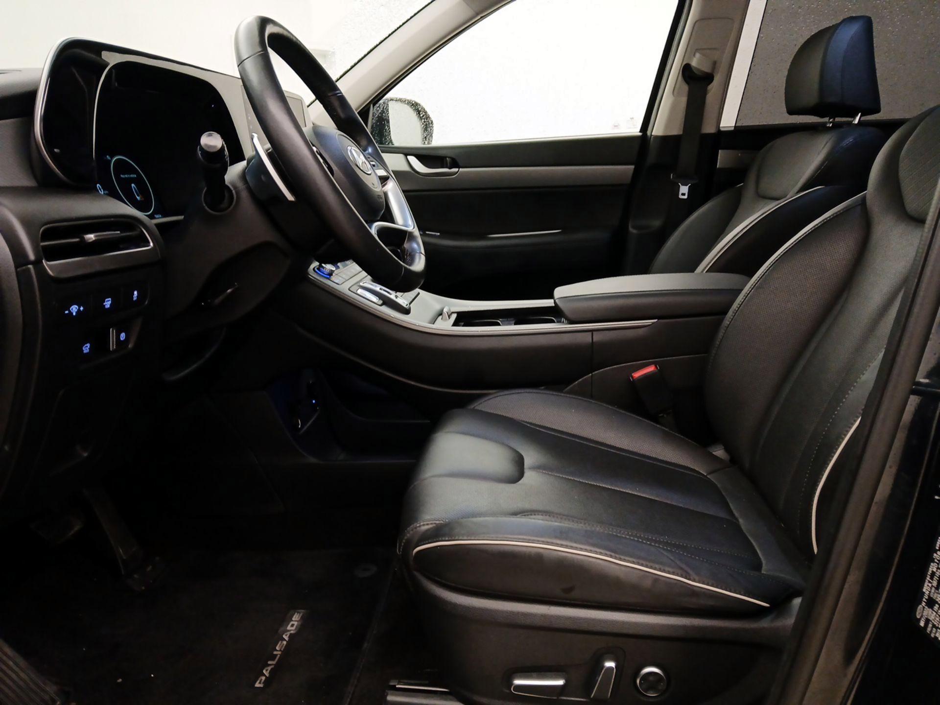 Thumbnail: 2023 Hyundai Palisade - 11