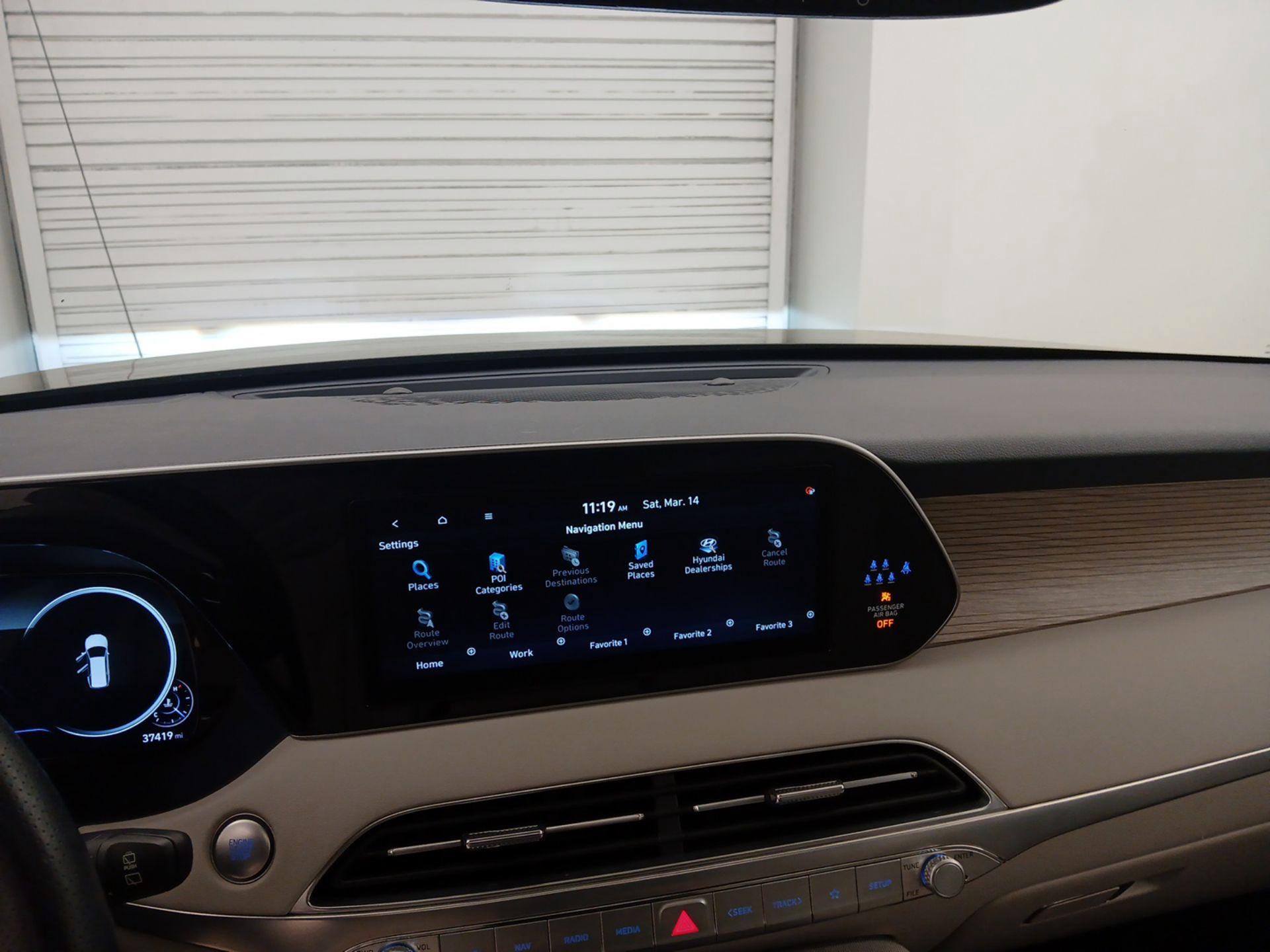 Thumbnail: 2022 Hyundai Palisade - 9