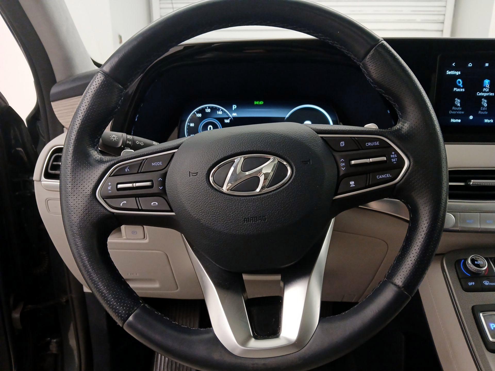 Thumbnail: 2022 Hyundai Palisade - 10