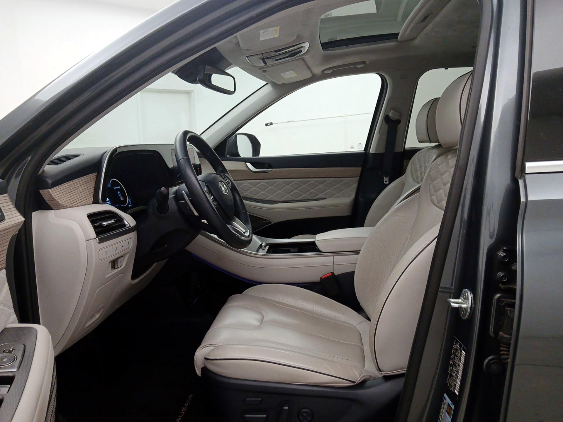 Thumbnail: 2022 Hyundai Palisade - 11