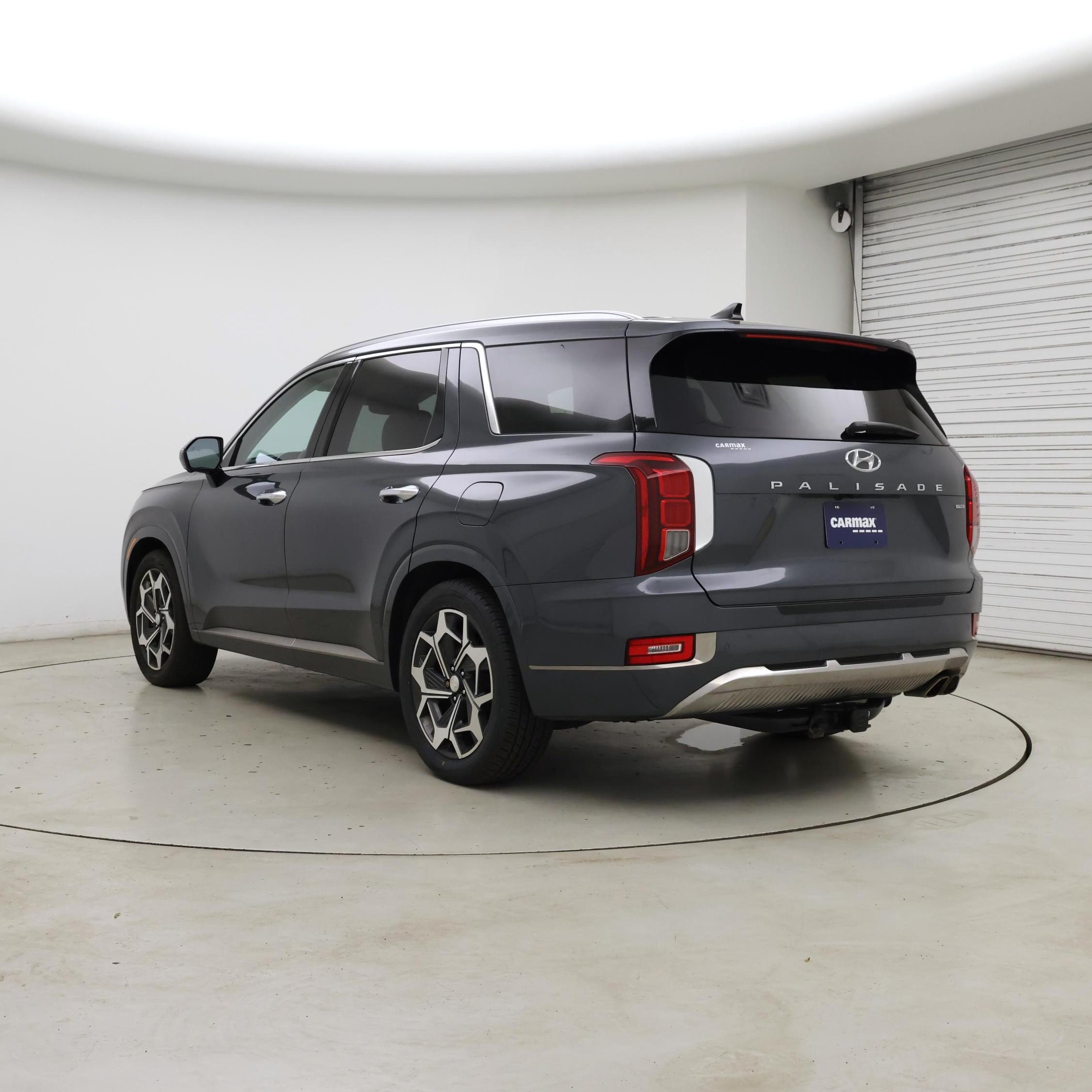 Thumbnail: 2022 Hyundai Palisade - 2