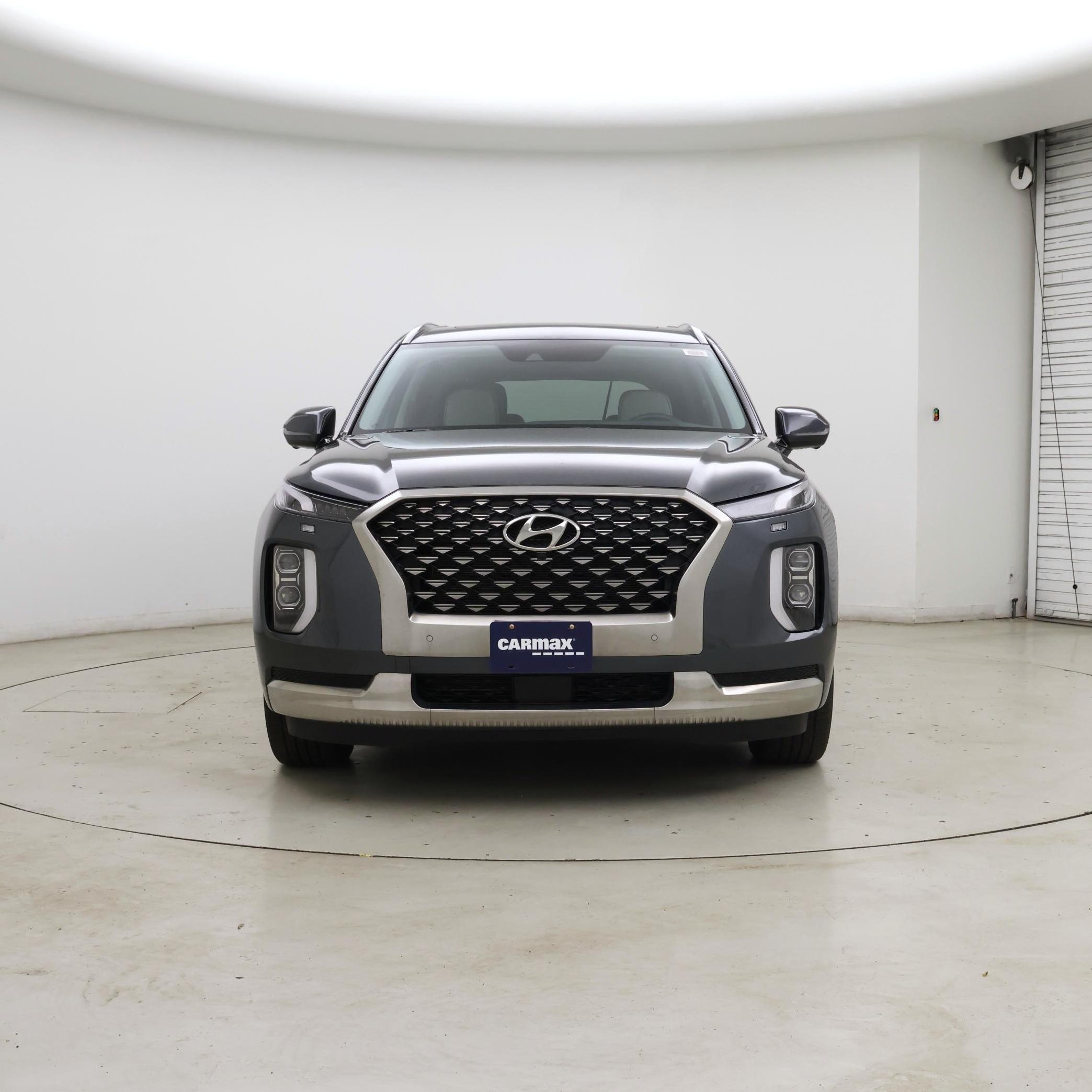 Thumbnail: 2022 Hyundai Palisade - 5