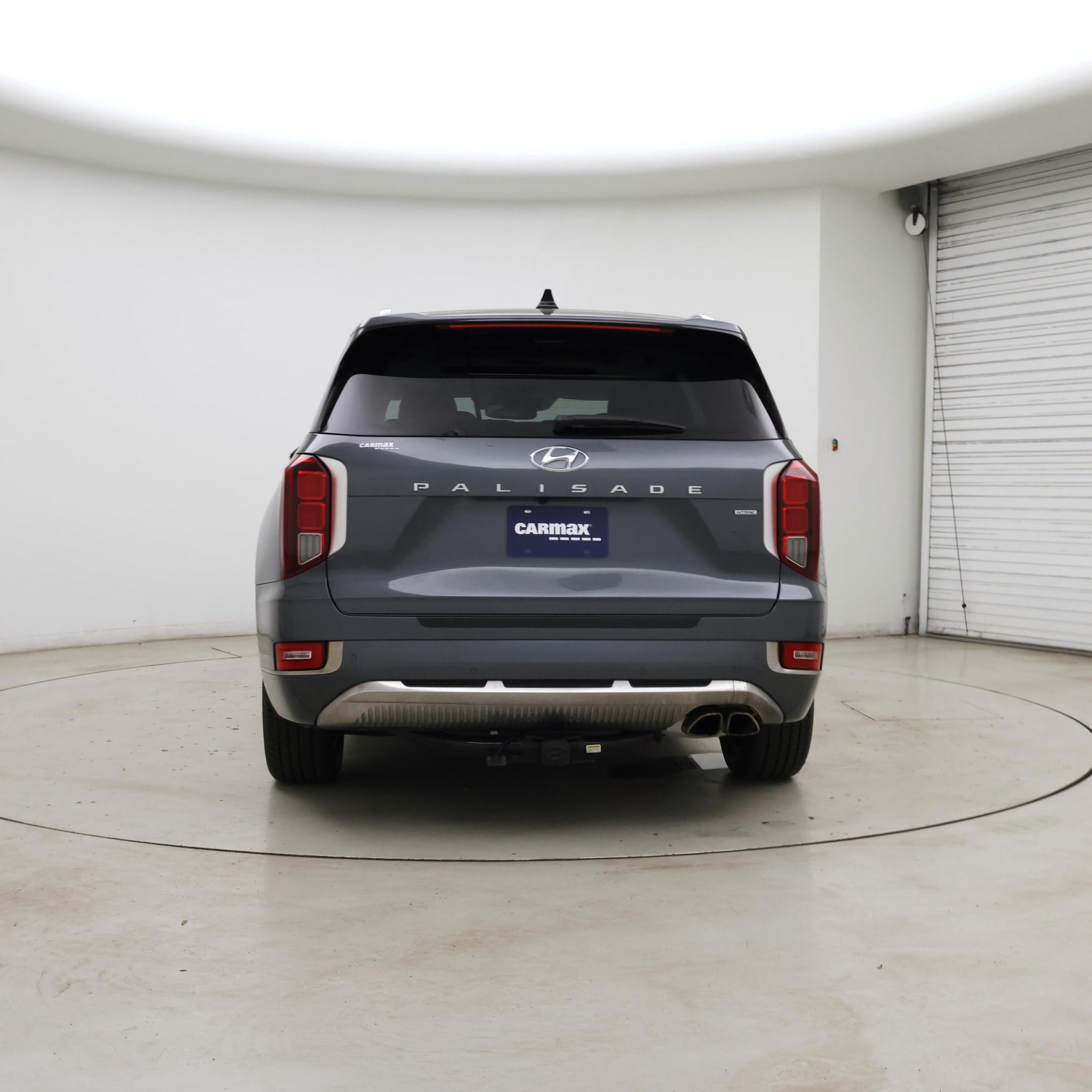 Thumbnail: 2022 Hyundai Palisade - 6