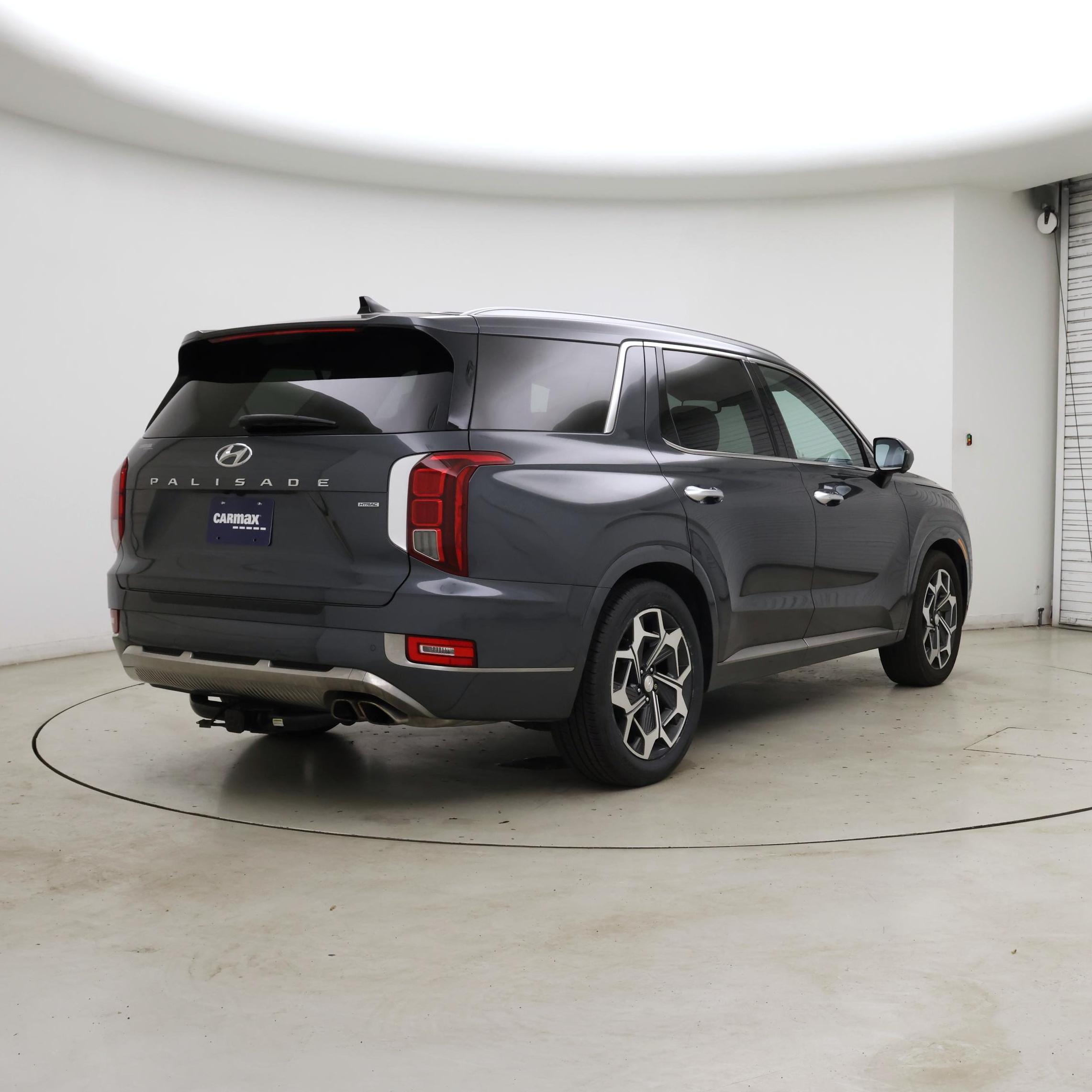 Thumbnail: 2022 Hyundai Palisade - 8