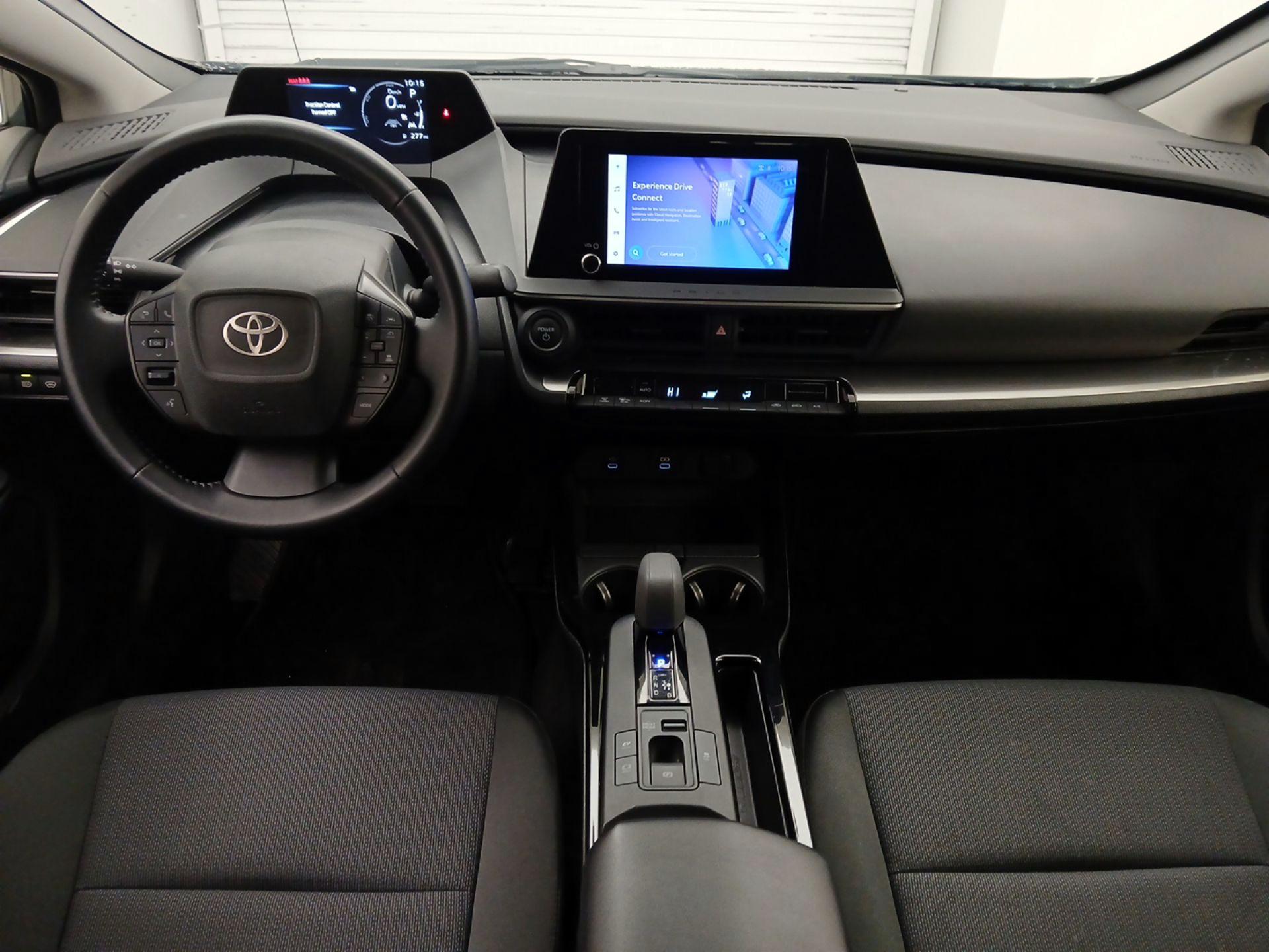 Thumbnail: 2024 Toyota Prius - 9