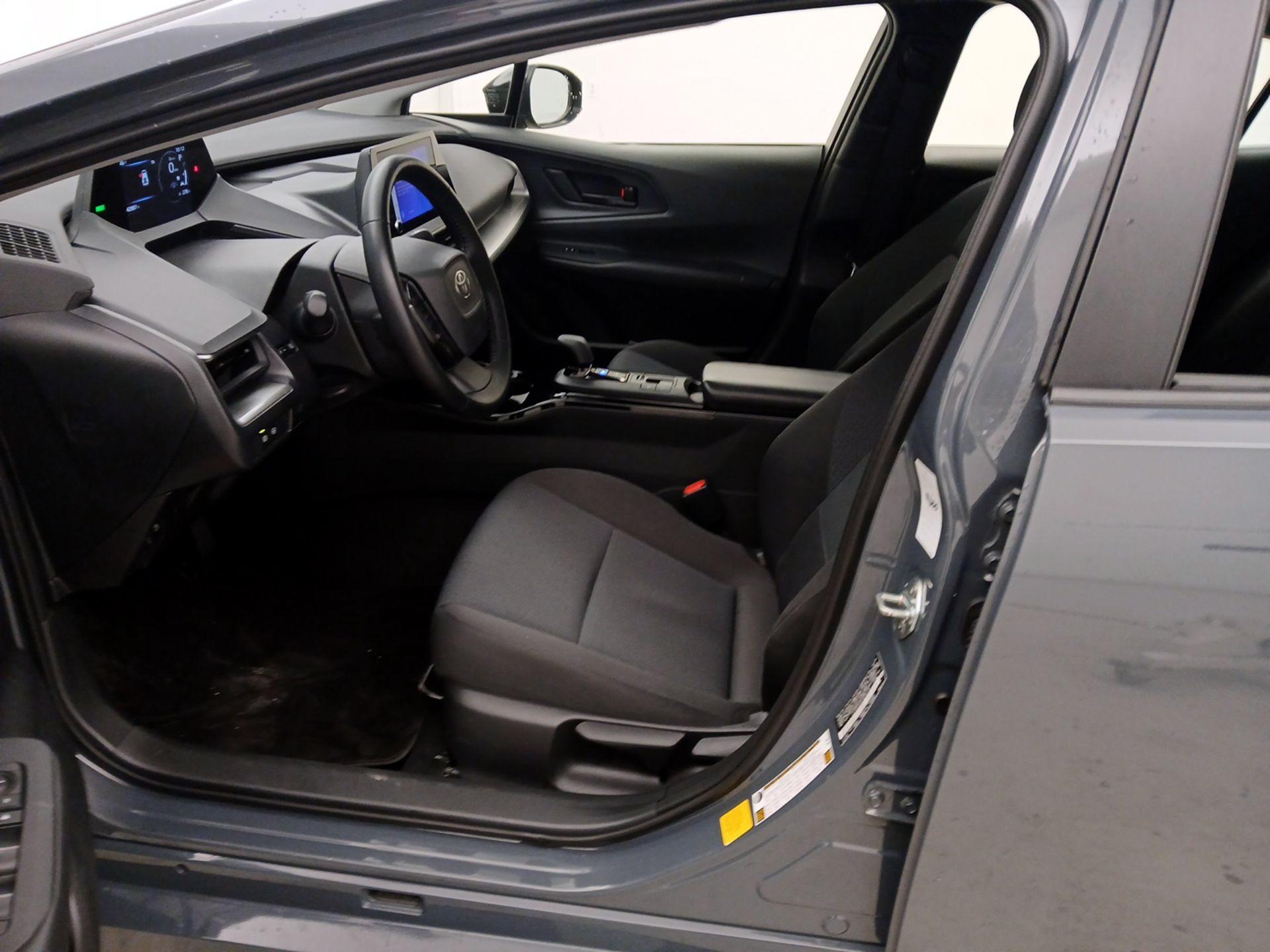 Thumbnail: 2024 Toyota Prius - 11