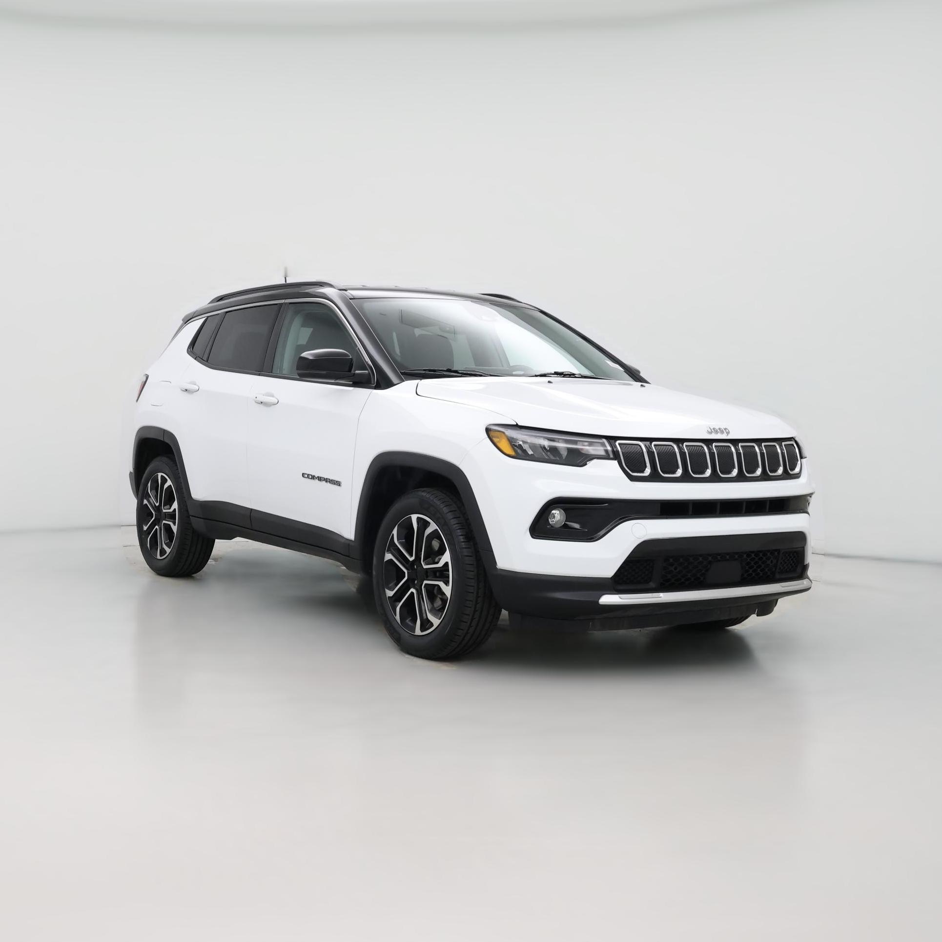 Thumbnail: 2022 Jeep Compass - 1