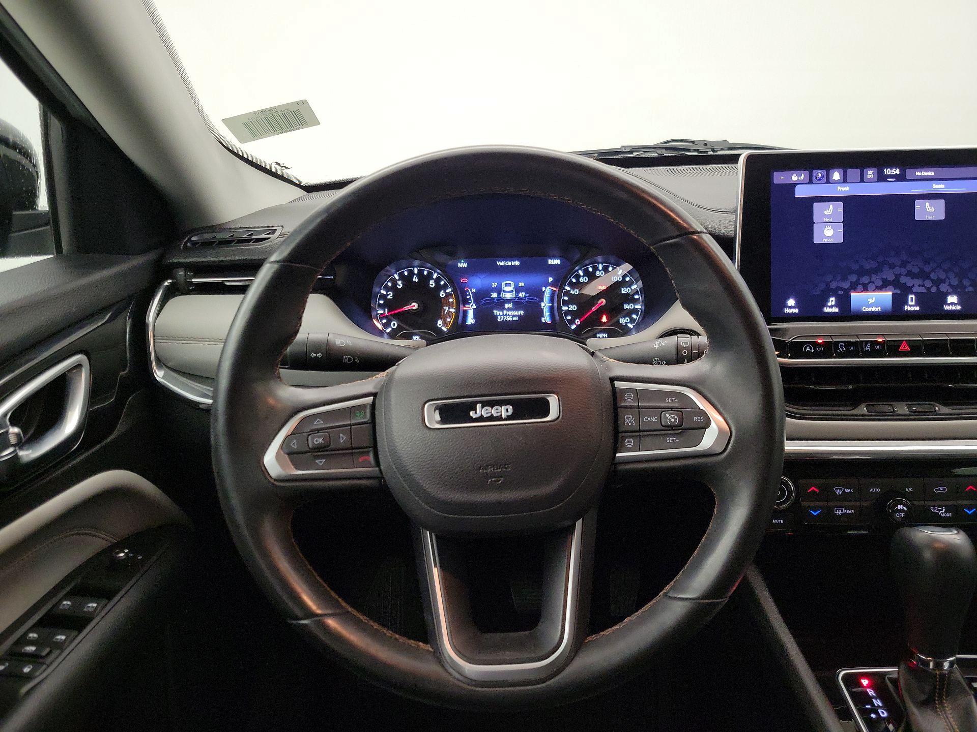 Thumbnail: 2022 Jeep Compass - 10