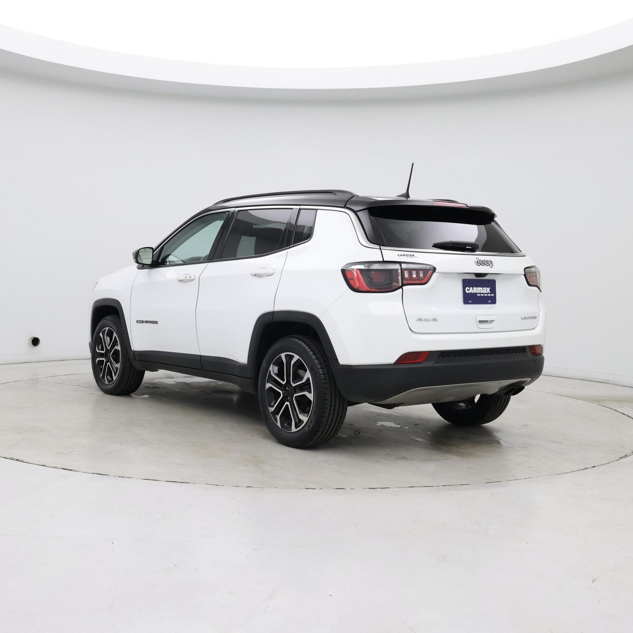Thumbnail: 2022 Jeep Compass - 2