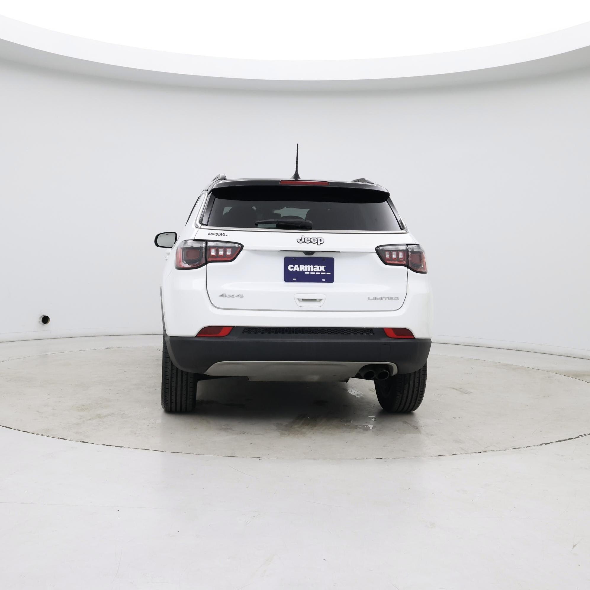 Thumbnail: 2022 Jeep Compass - 6