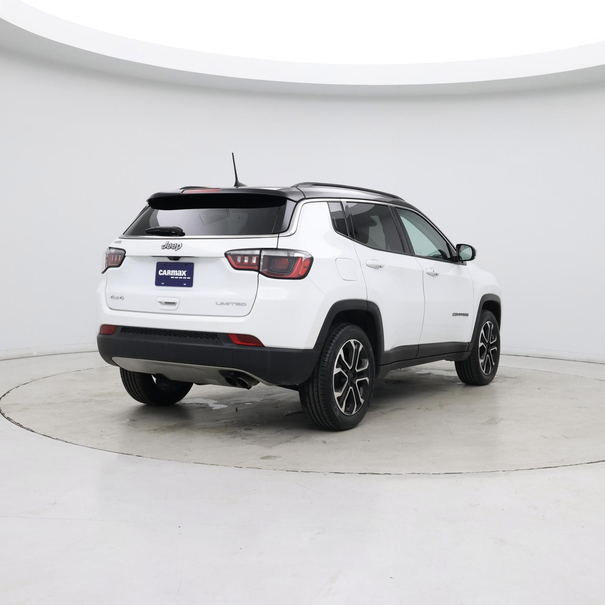 Thumbnail: 2022 Jeep Compass - 8