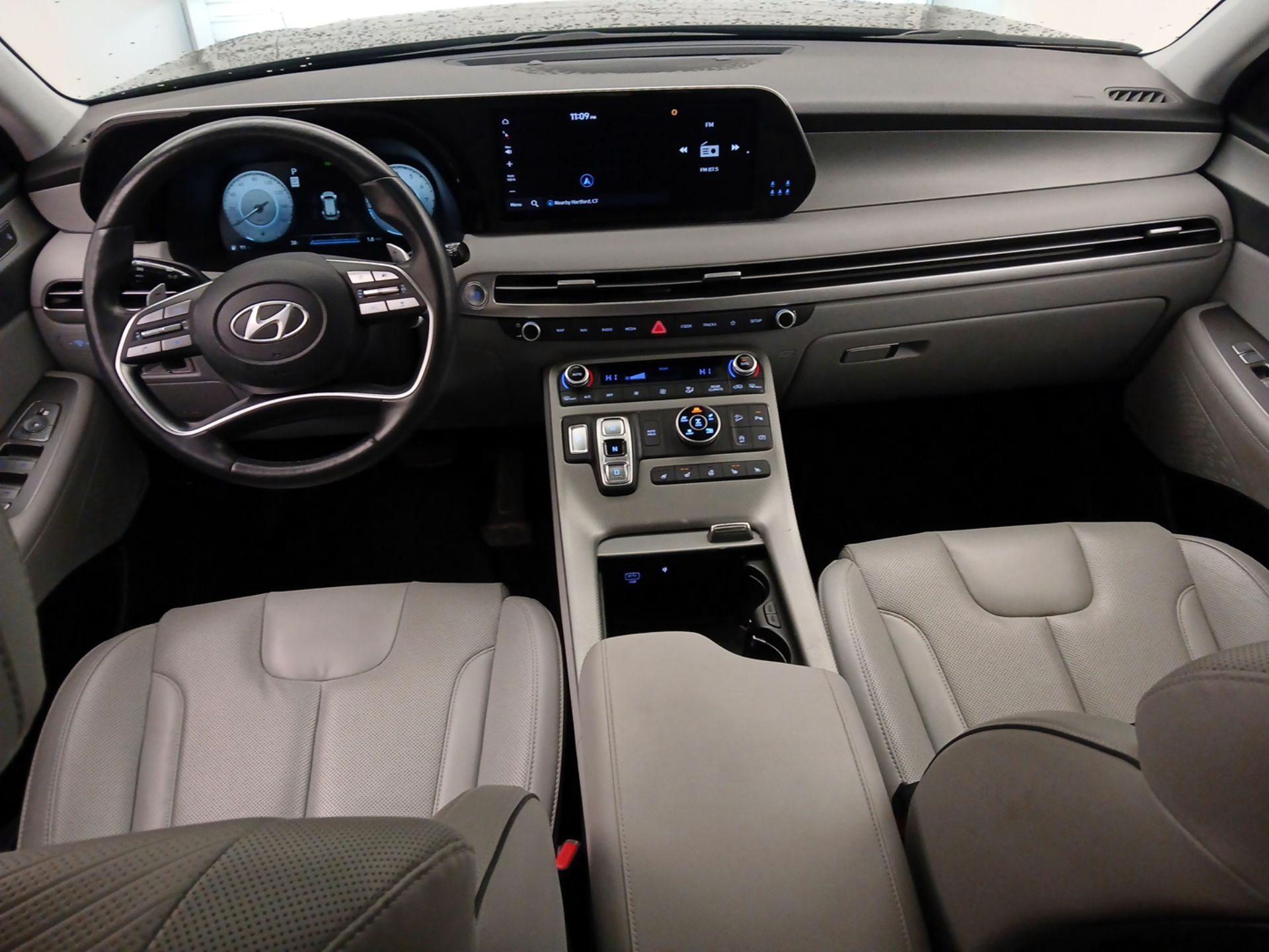 Thumbnail: 2023 Hyundai Palisade - 9