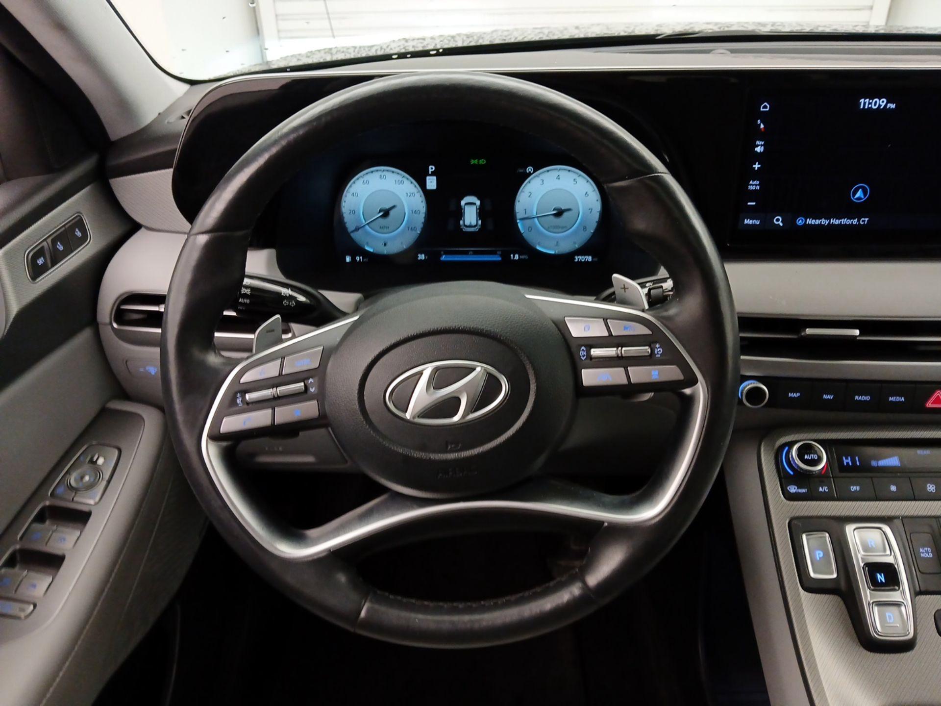 Thumbnail: 2023 Hyundai Palisade - 10