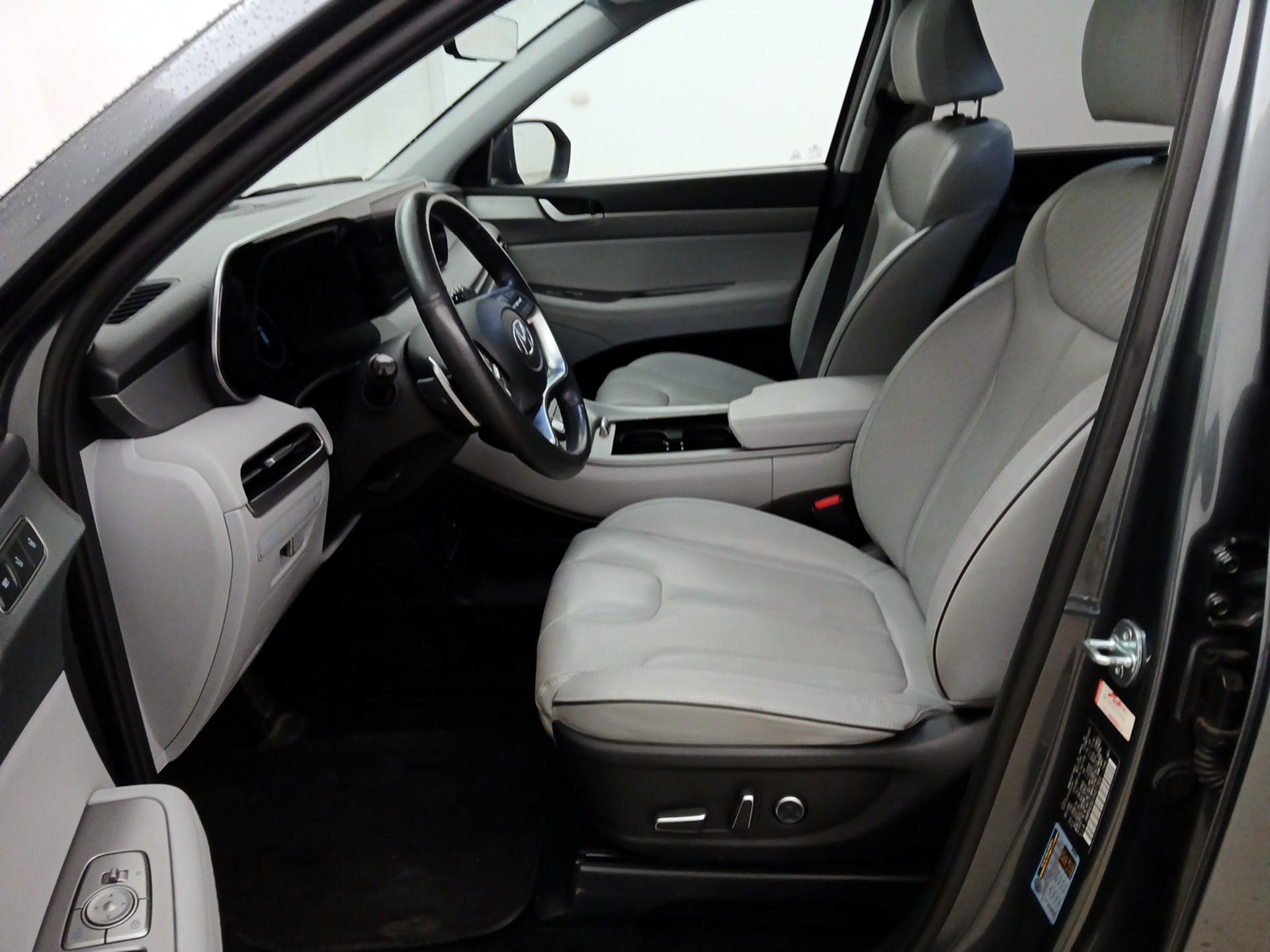 Thumbnail: 2023 Hyundai Palisade - 11