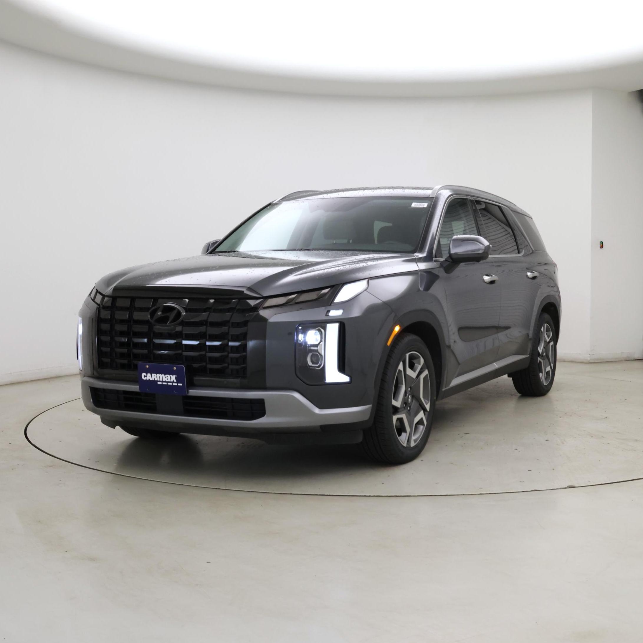 Thumbnail: 2023 Hyundai Palisade - 4