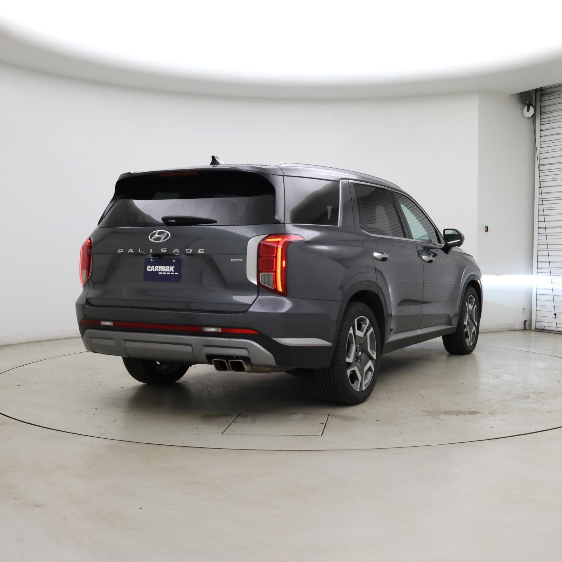 Thumbnail: 2023 Hyundai Palisade - 8