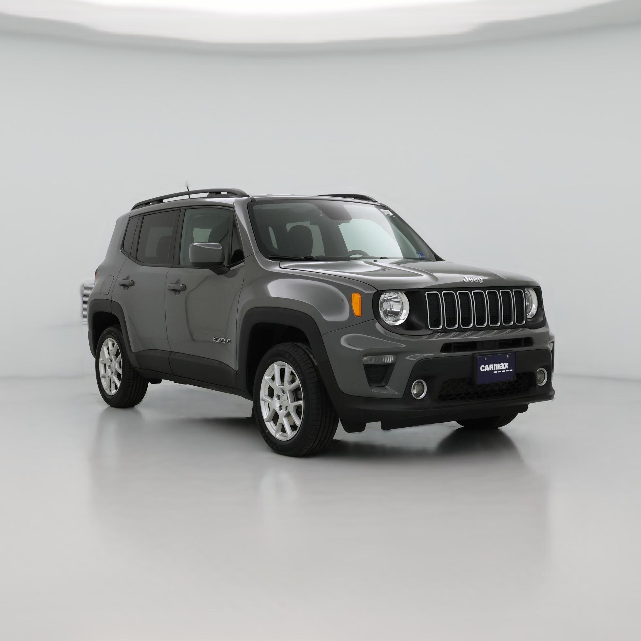 Thumbnail: 2020 Jeep Renegade - 1